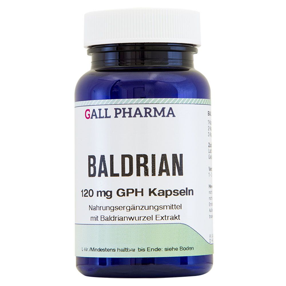 Gall Pharma Baldrian St Shop Apotheke