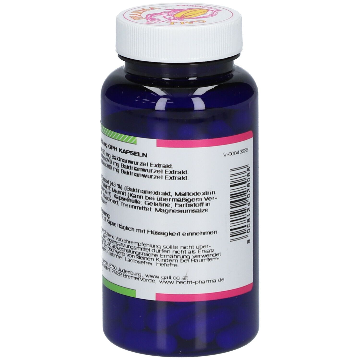 GALL PHARMA Baldrian 120 St Shop Apotheke At