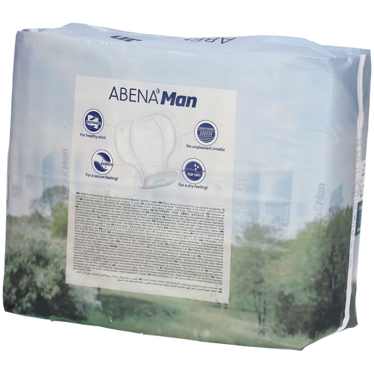 Abena Man Premium Formula St Shop Apotheke