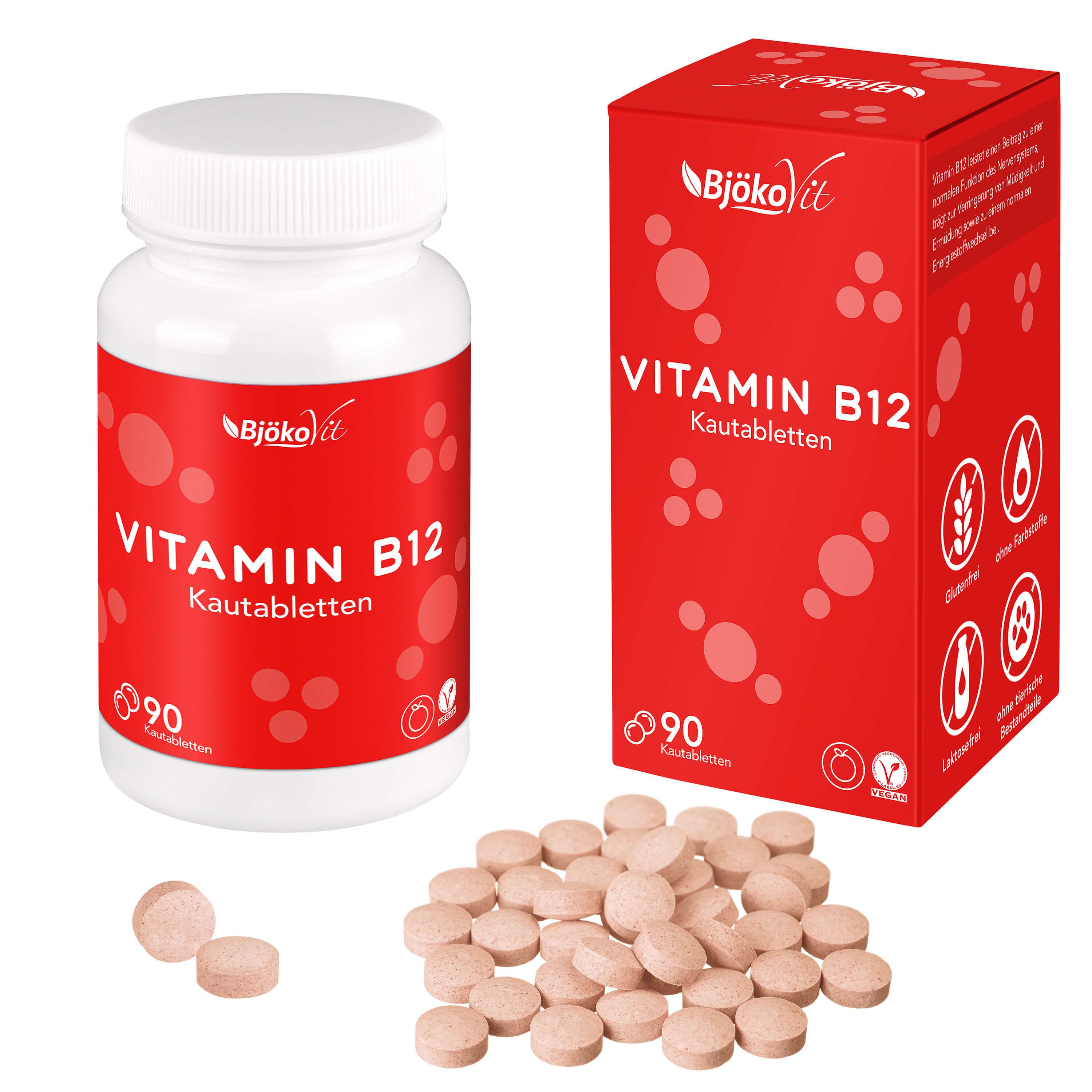 Bj Kovit Vitamin B St Shop Apotheke