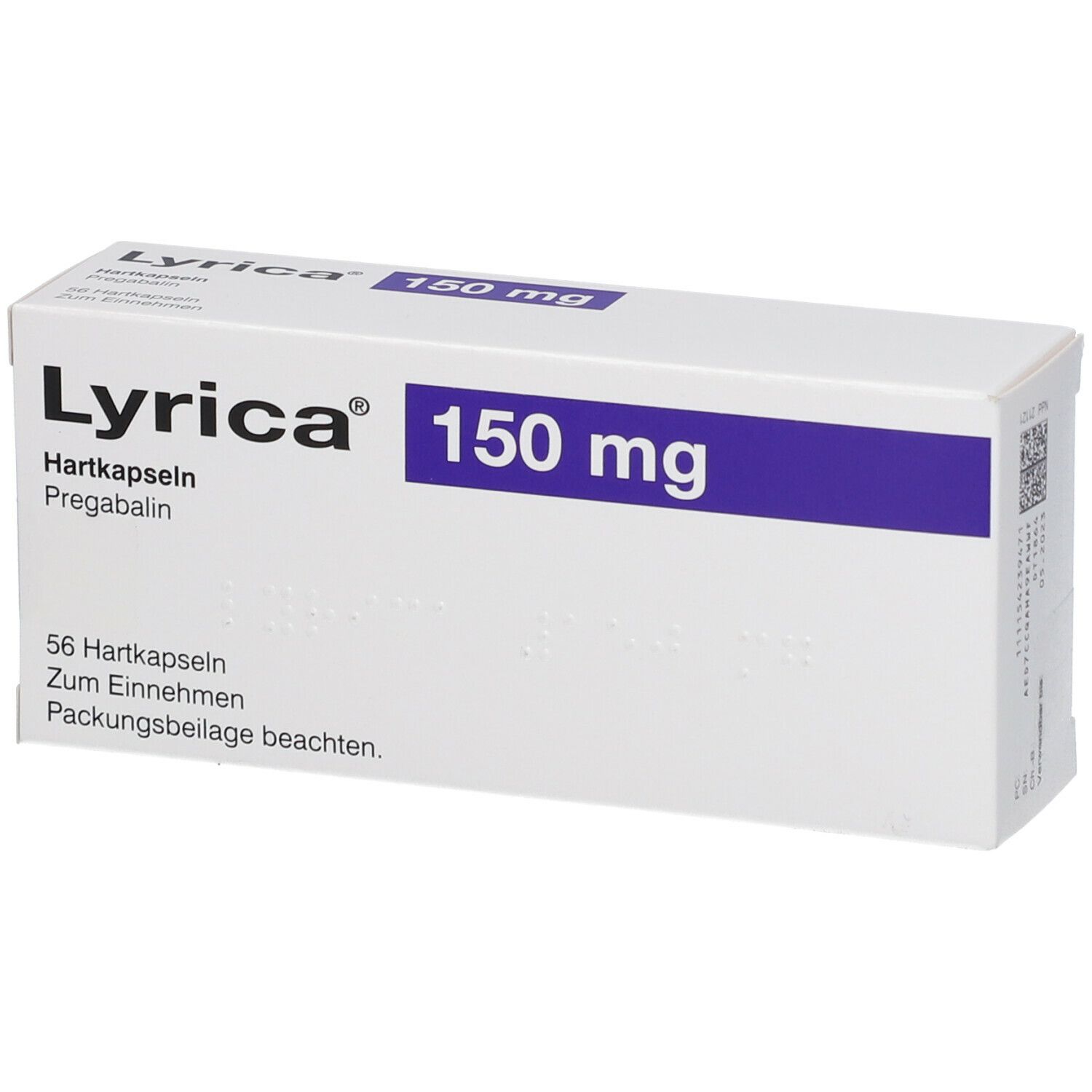 Lyrica Mg St Mit Dem E Rezept Kaufen Shop Apotheke