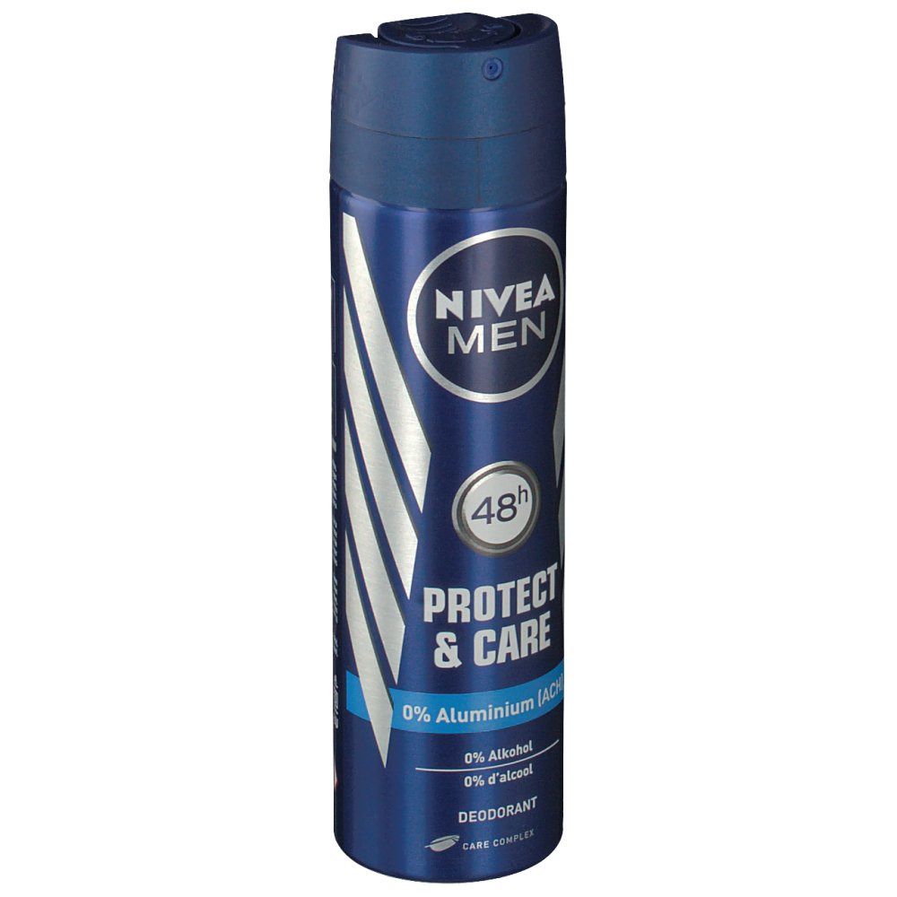 Nivea Men Protect Care Spray Ml Shop Apotheke