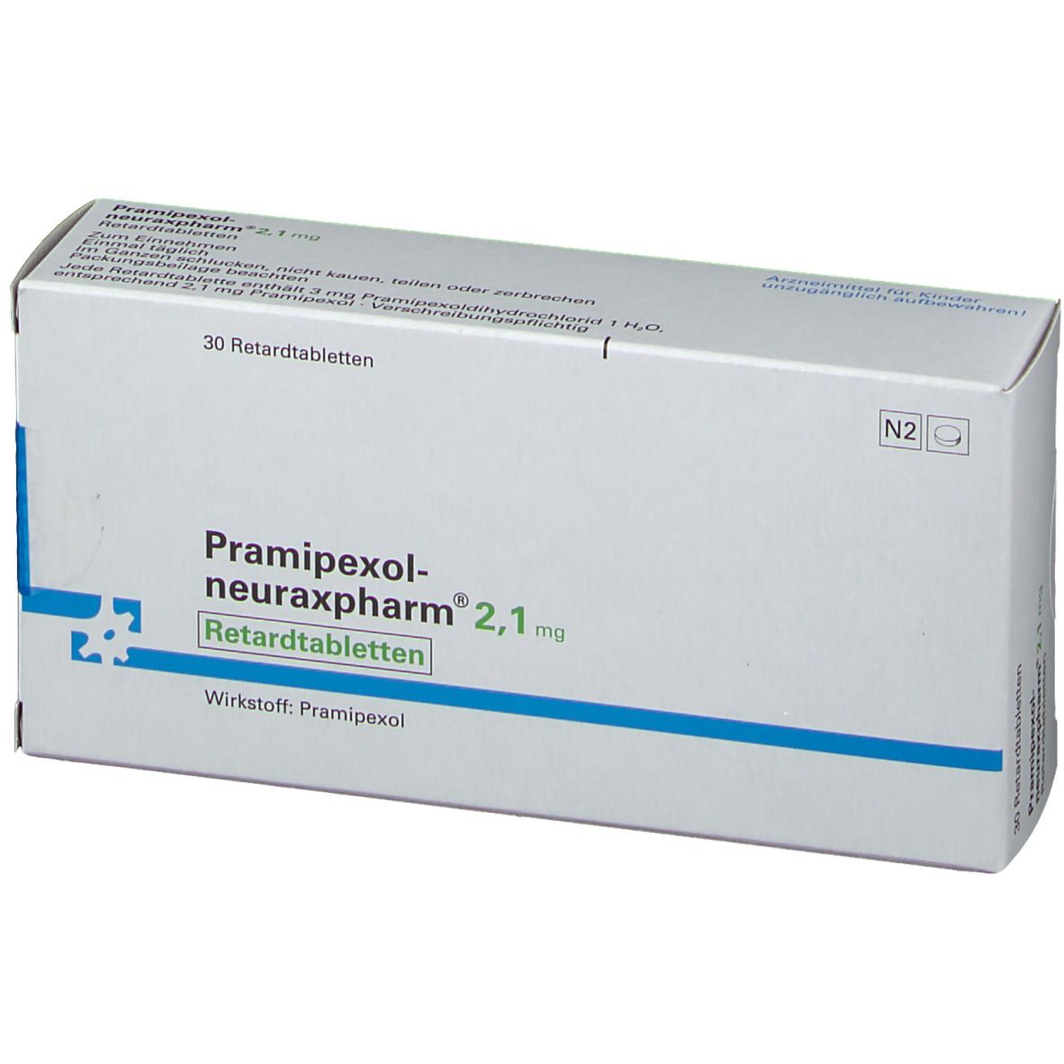 Pramipexol Neuraxpharm Mg St Mit Dem E Rezept Kaufen Shop