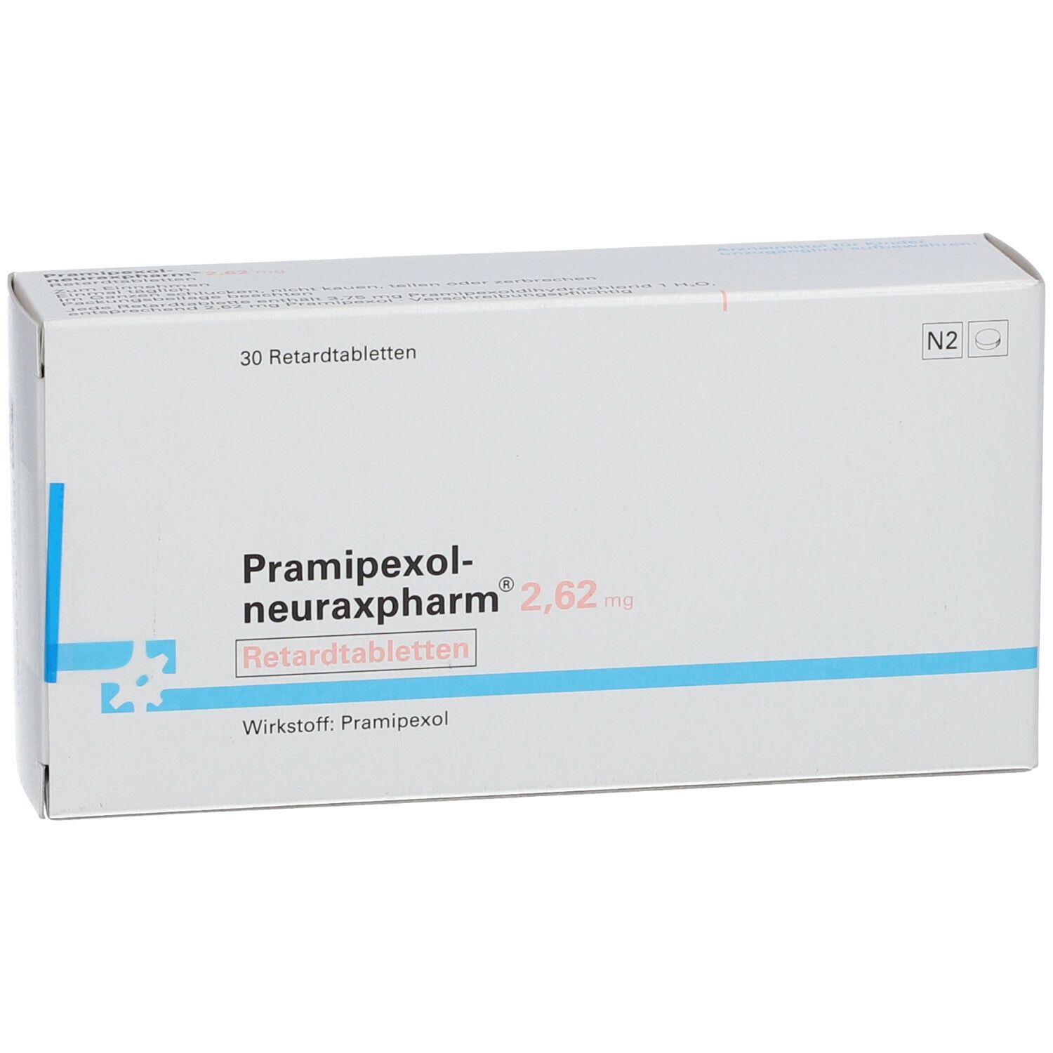 Pramipexol Neuraxpharm Mg St Mit Dem E Rezept Kaufen Shop