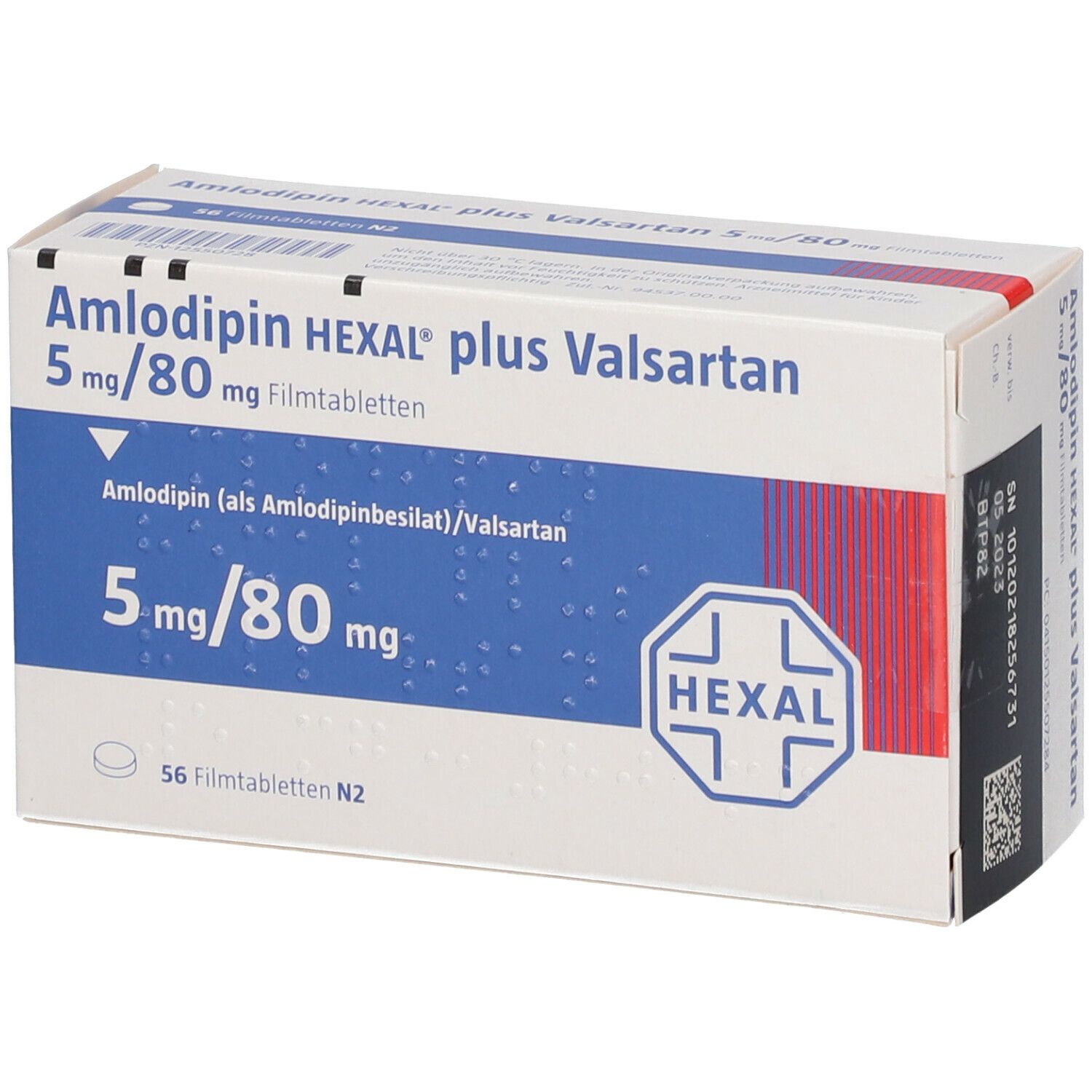 Amlodipin Hexal Plus Valsartan Mg Mg St Mit Dem E Rezept