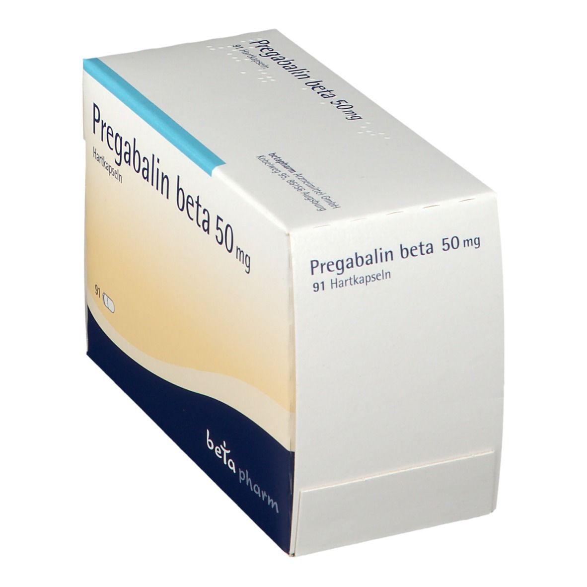 Pregabalin Beta Mg St Mit Dem E Rezept Kaufen Shop Apotheke