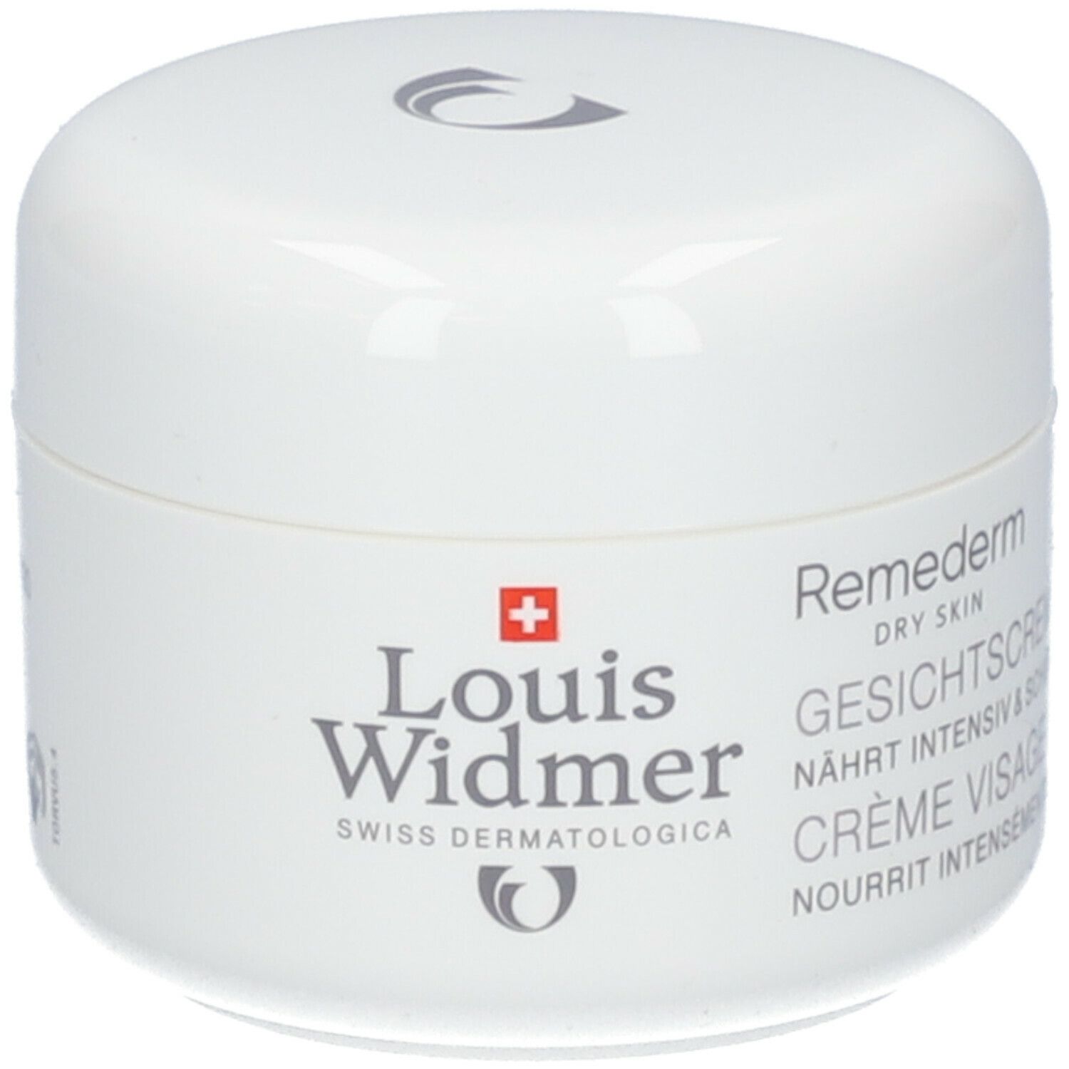 Louis Widmer Remederm Gesichtscreme Uv Leicht Parf Miert Ml