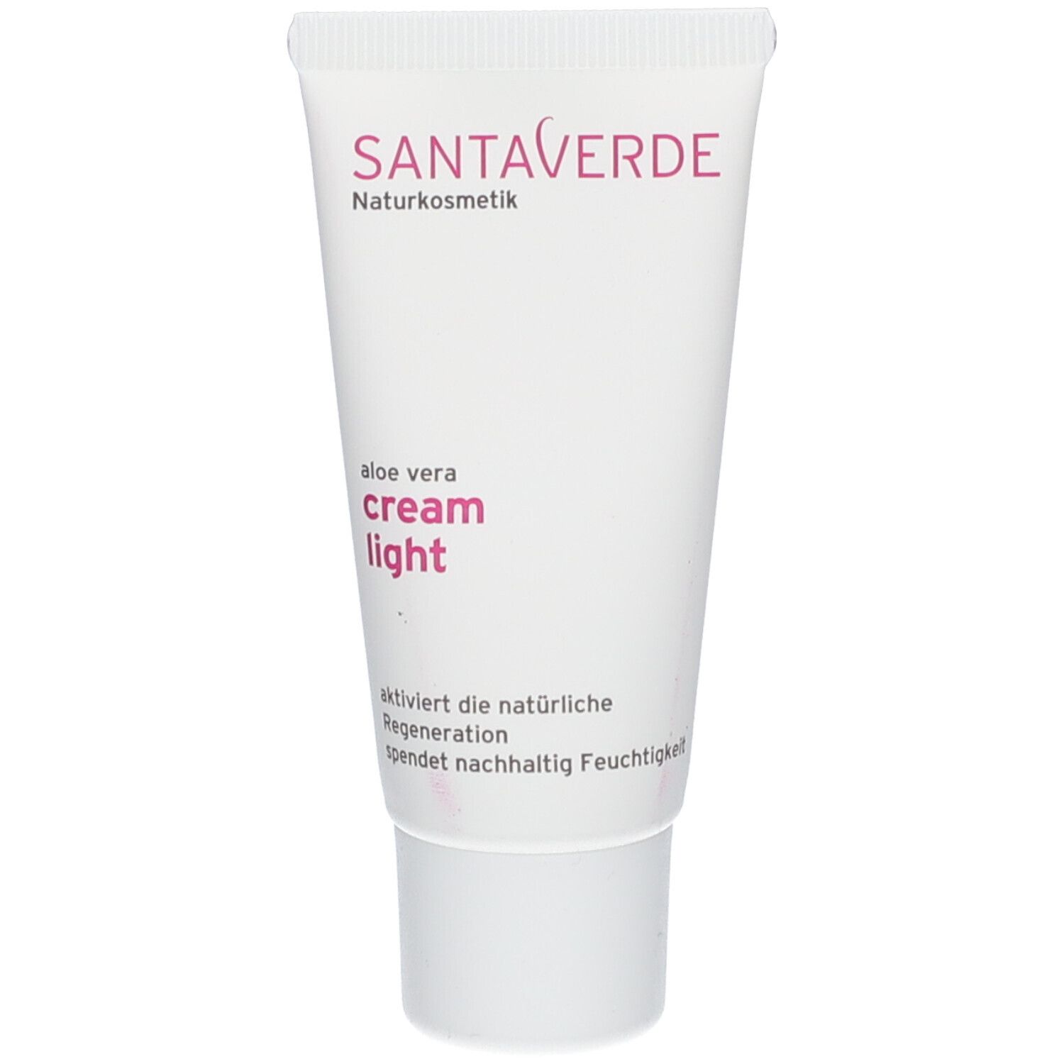 Santaverde Aloe Vera Creme Light Ml Shop Apotheke At