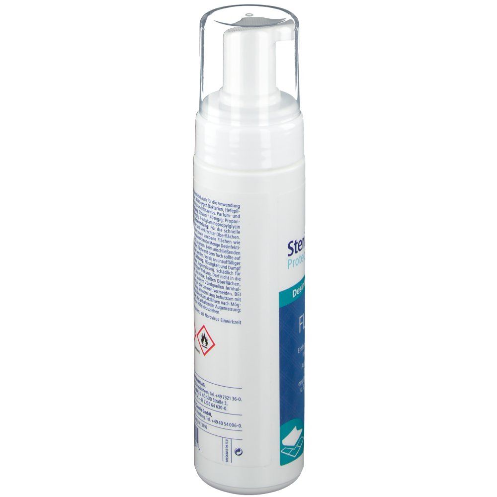 Sterillium Protect Care Fl Che Desinfekt Schaum Ml Shop Apotheke