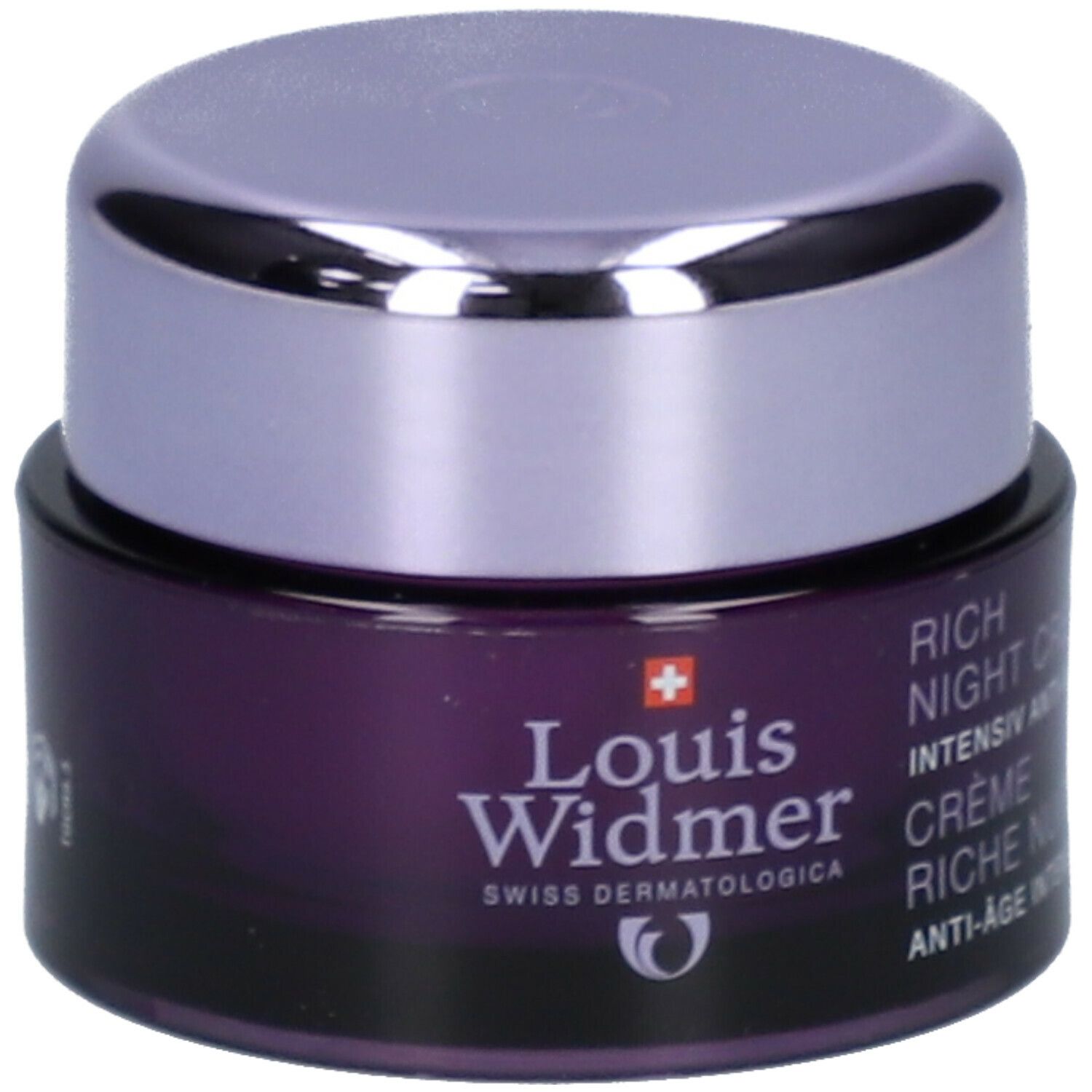 Louis Widmer Rich Night Cream Leicht Parf Miert Ml Shop Apotheke At