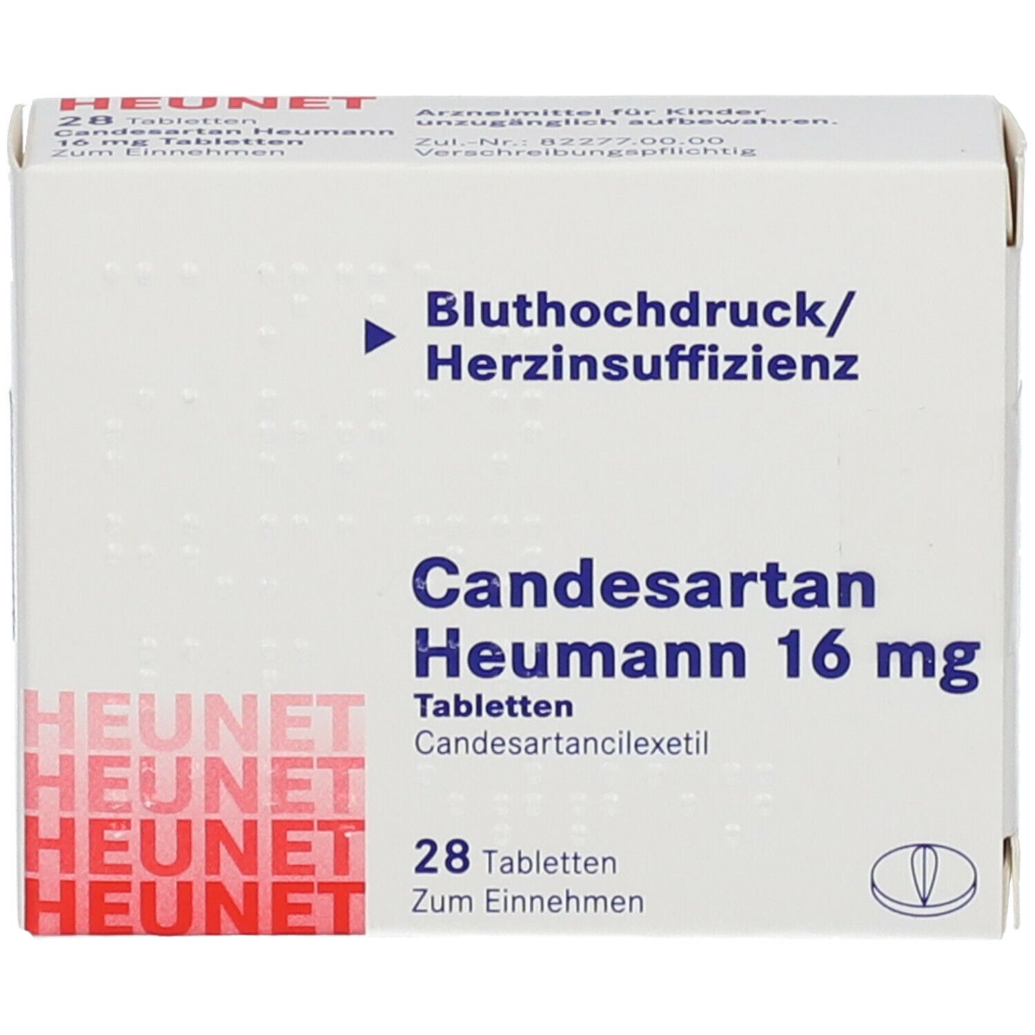 Candesartan Heumann Mg St Mit Dem E Rezept Kaufen Shop Apotheke