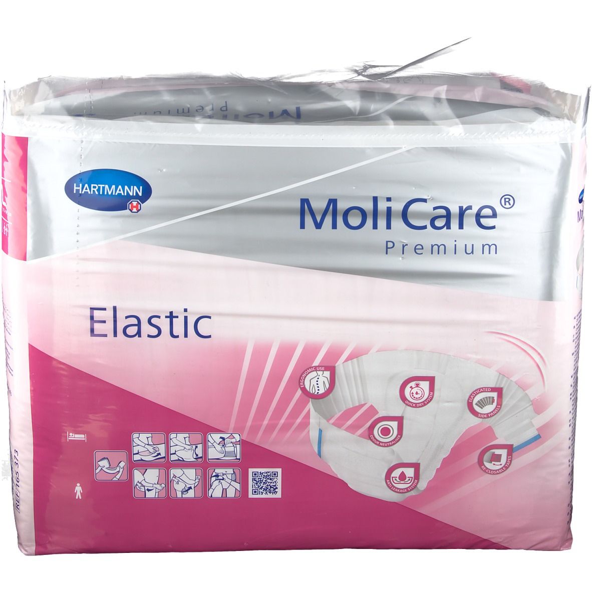 MoliCare Premium Elastic 7 Tropfen Größe L 30 St shop apotheke at