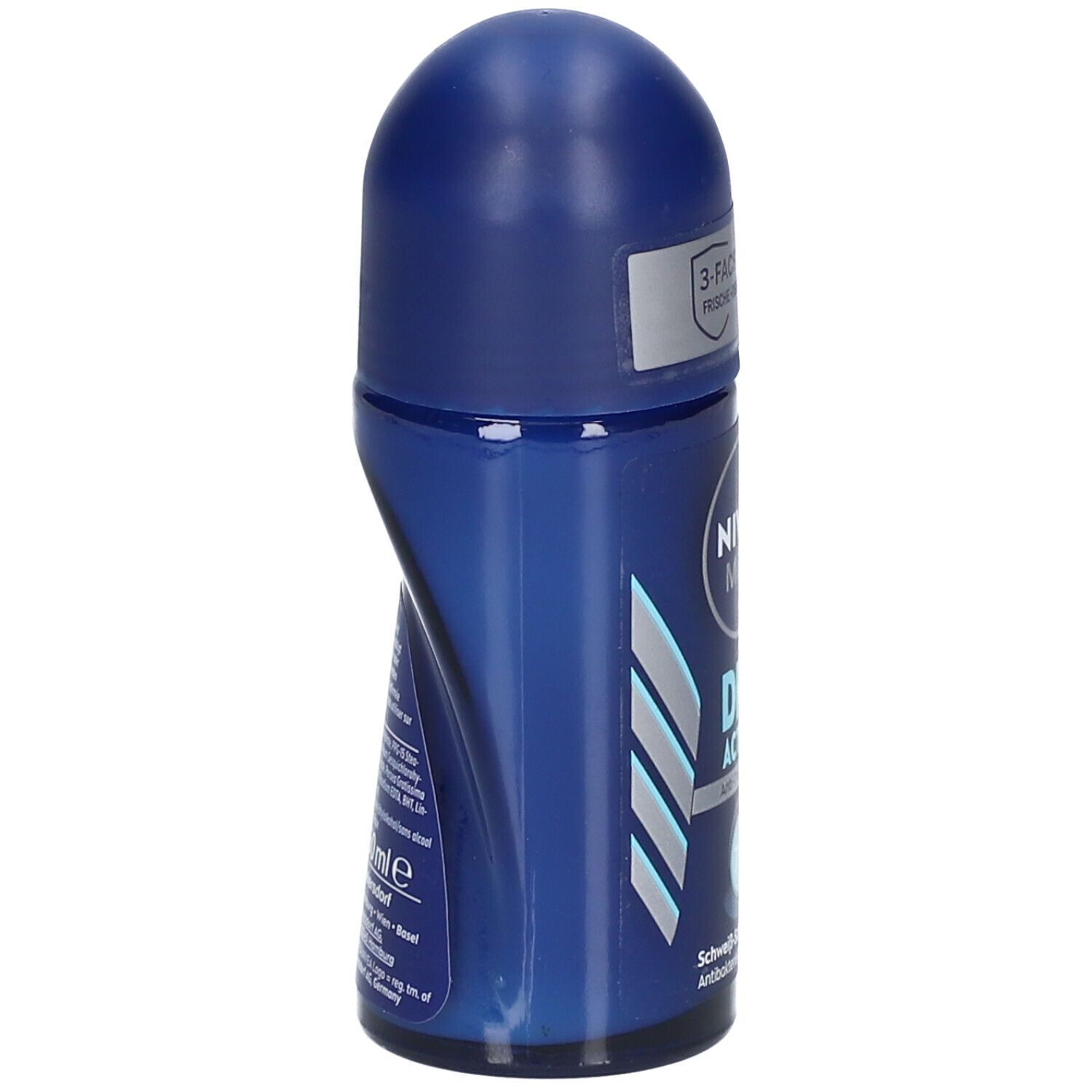 Nivea Deo Men Anti Transpirant Dry Active Roll On Ml Shop Apotheke At