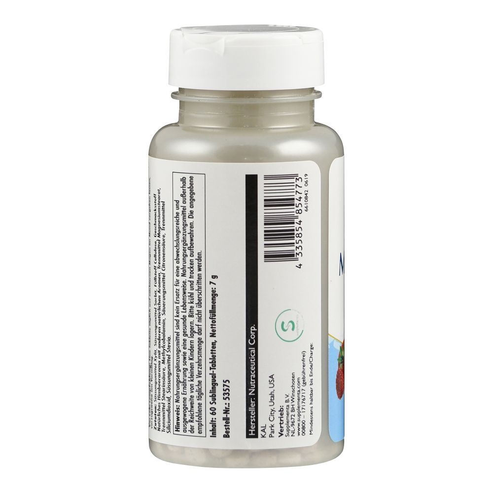 Vitamin B Methylcobalamin G St Shop Apotheke