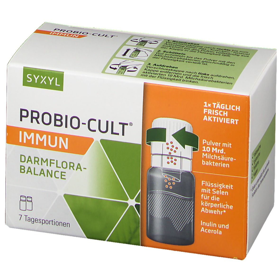 Probio Cult Immun Darmflora Balance St Shop Apotheke At