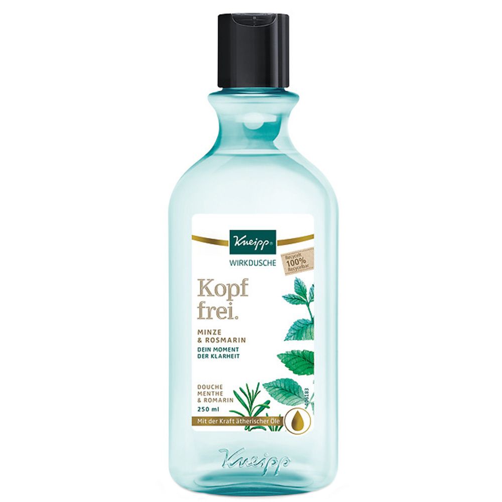 Kneipp Wirkdusche Kopf Frei Ml Shop Apotheke