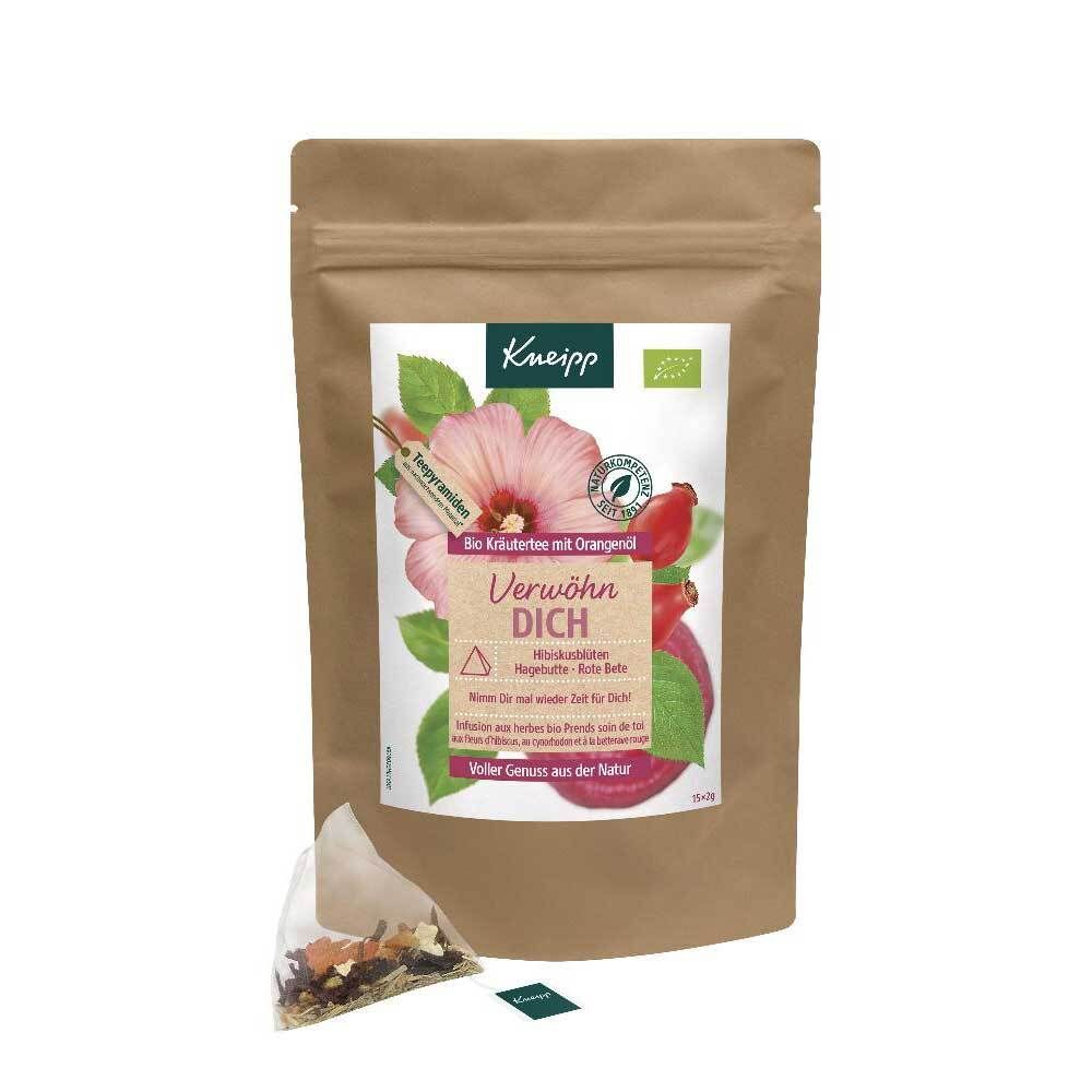 Kneipp Bio Kr Utertee Verw Hn Dich X G Shop Apotheke