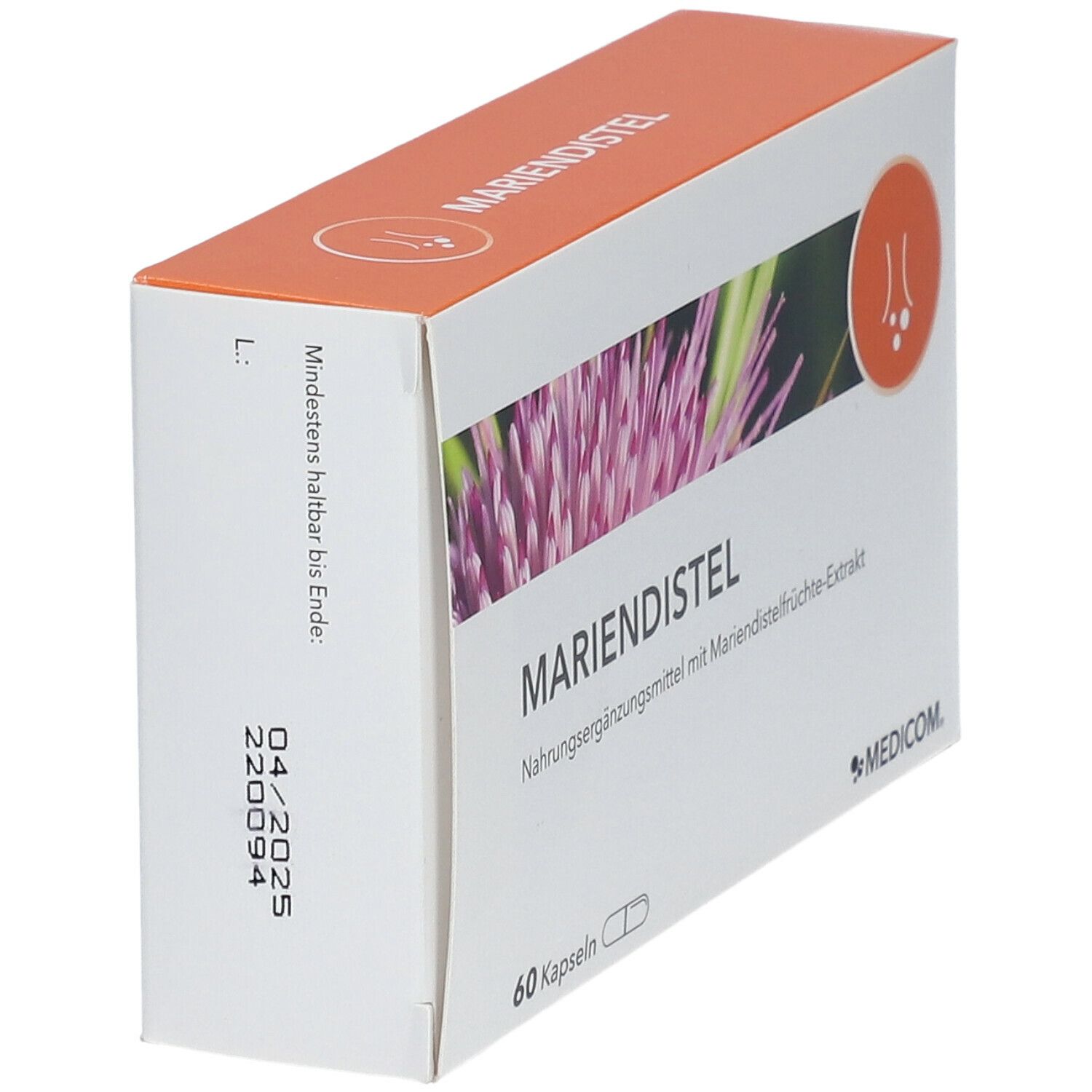 MEDICOM MARIENDISTEL 60 St Shop Apotheke At