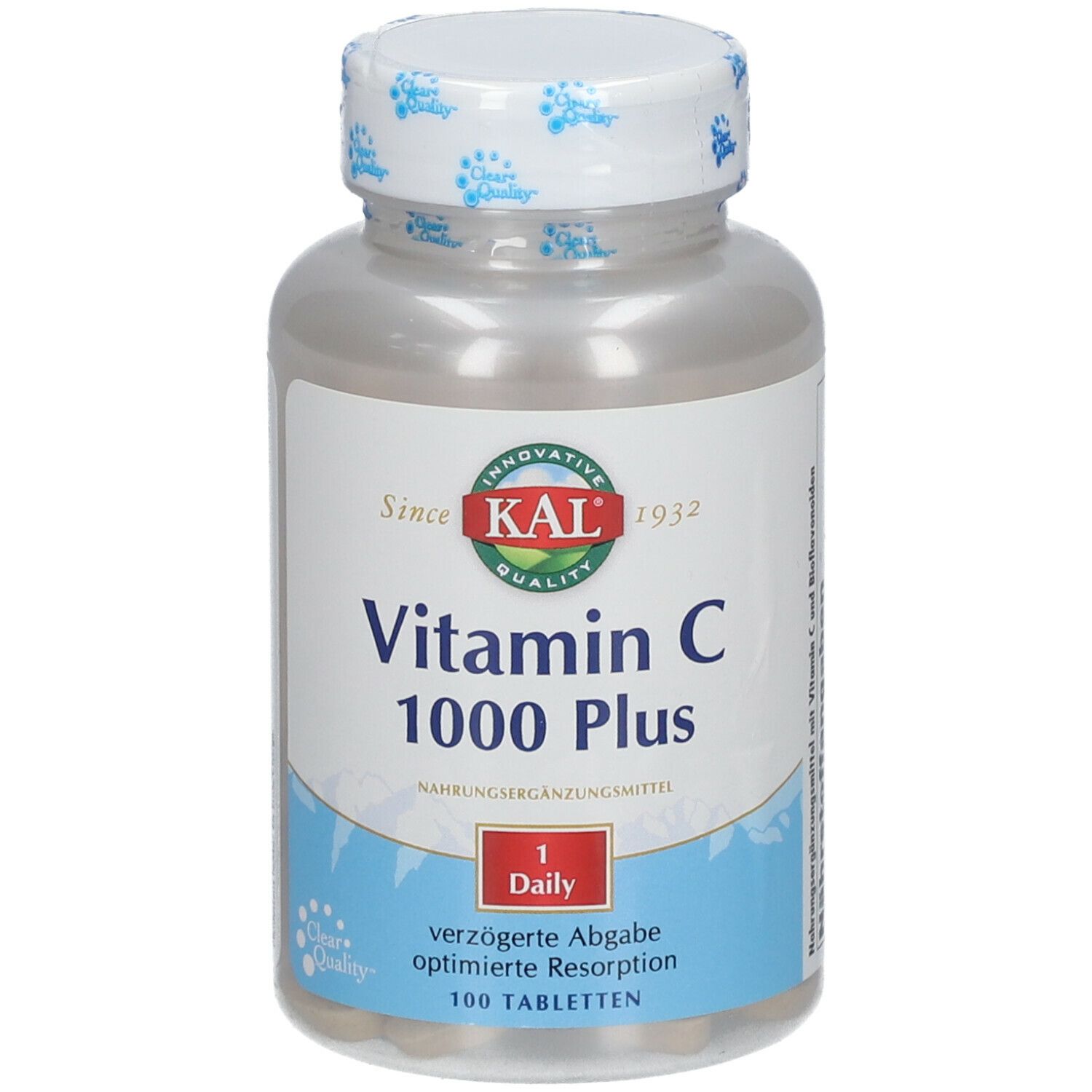 Kal Vitamin C Plus St Shop Apotheke