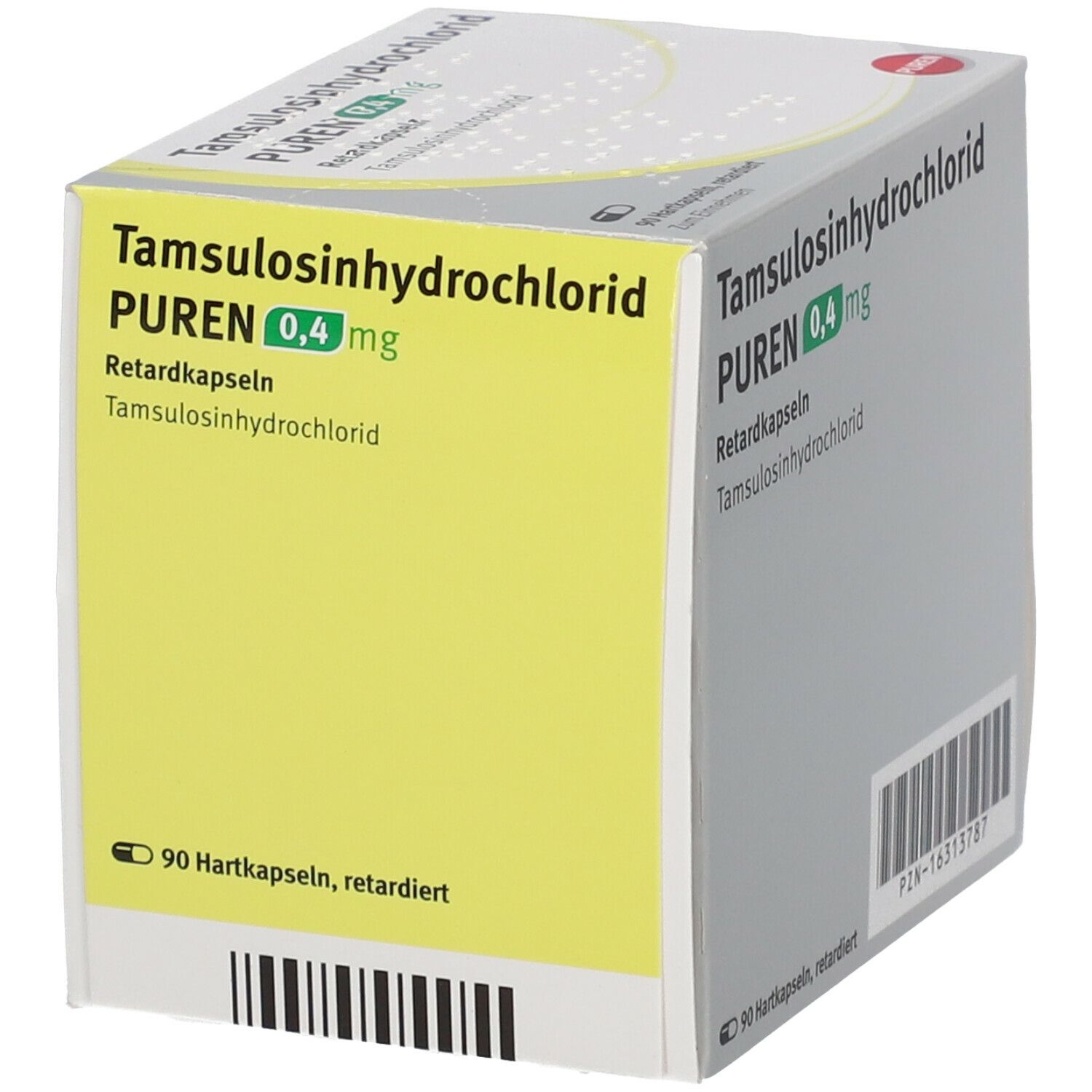 Tamsulosinhydrochlorid Puren Mg St Mit Dem E Rezept Kaufen