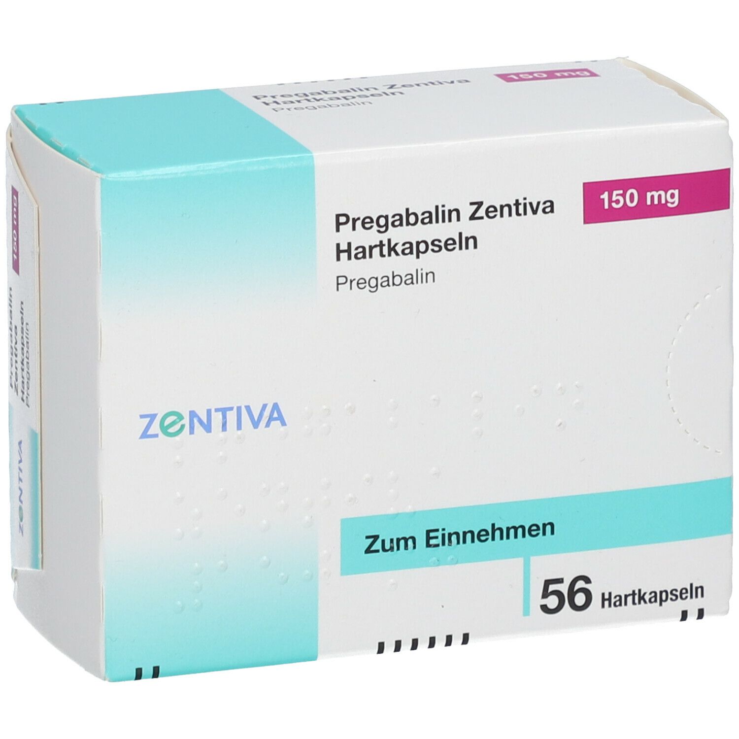 Pregabalin Zentiva Mg St Mit Dem E Rezept Kaufen Shop Apotheke