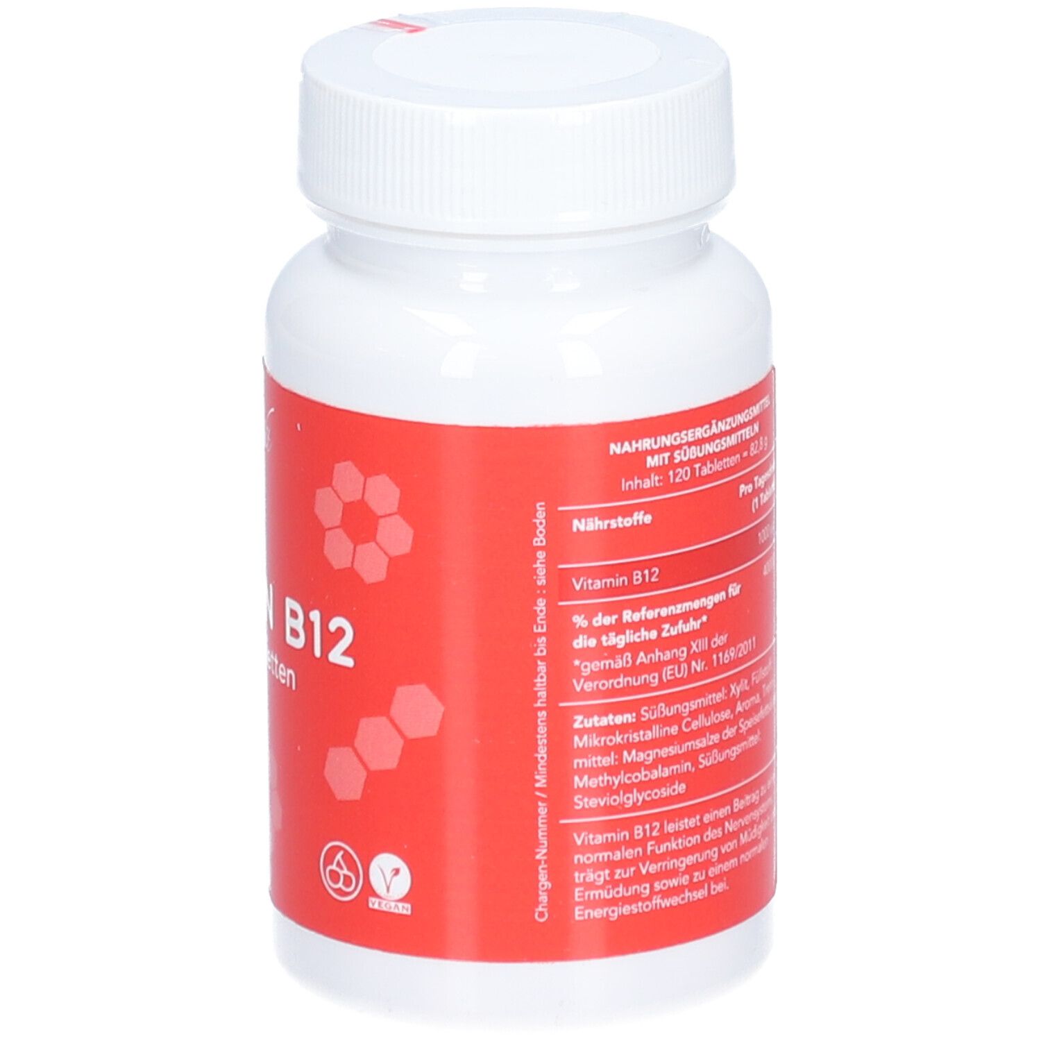 Bj Kovit Vitamin B Lutschtabletten G St Shop Apotheke At