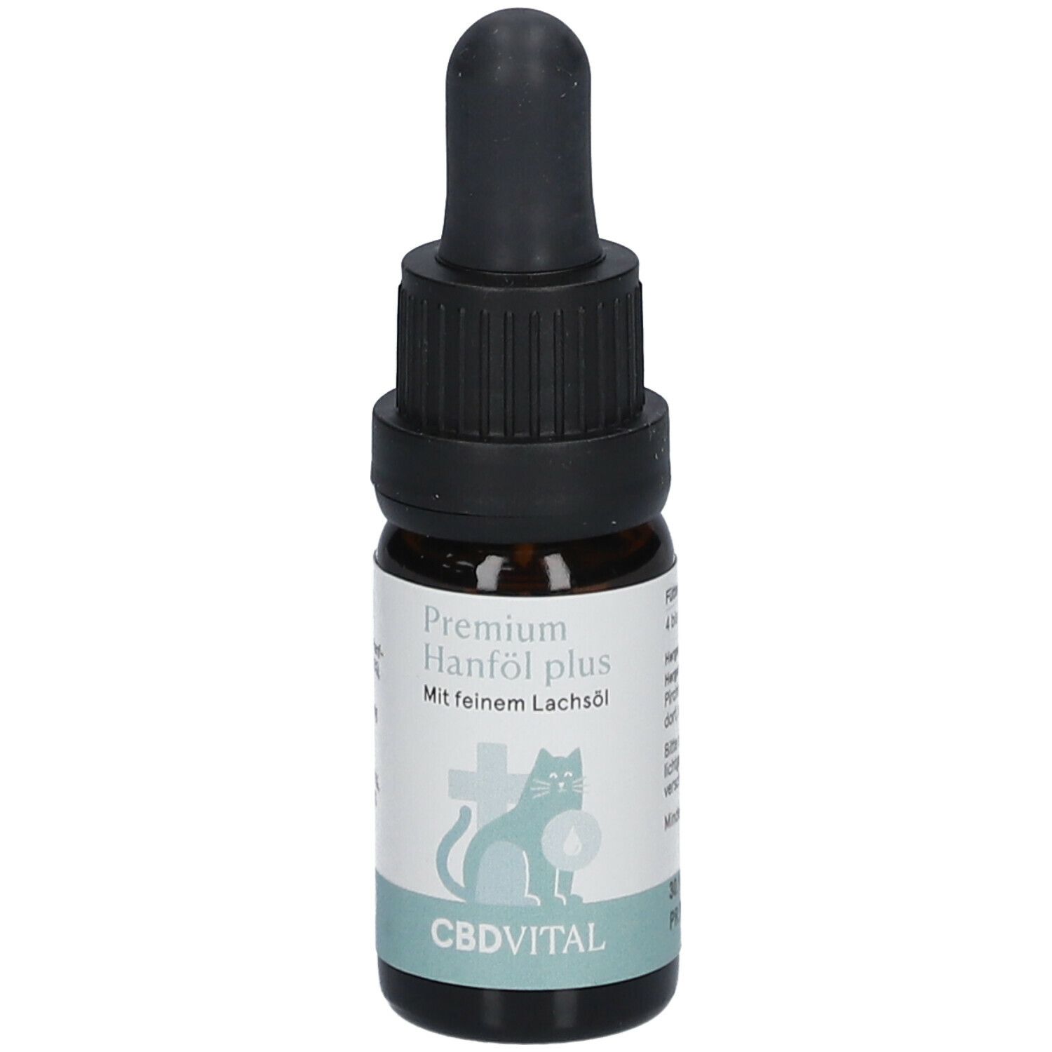 CBD VITAL CBD Hanföl für Katzen 10 ml shop apotheke