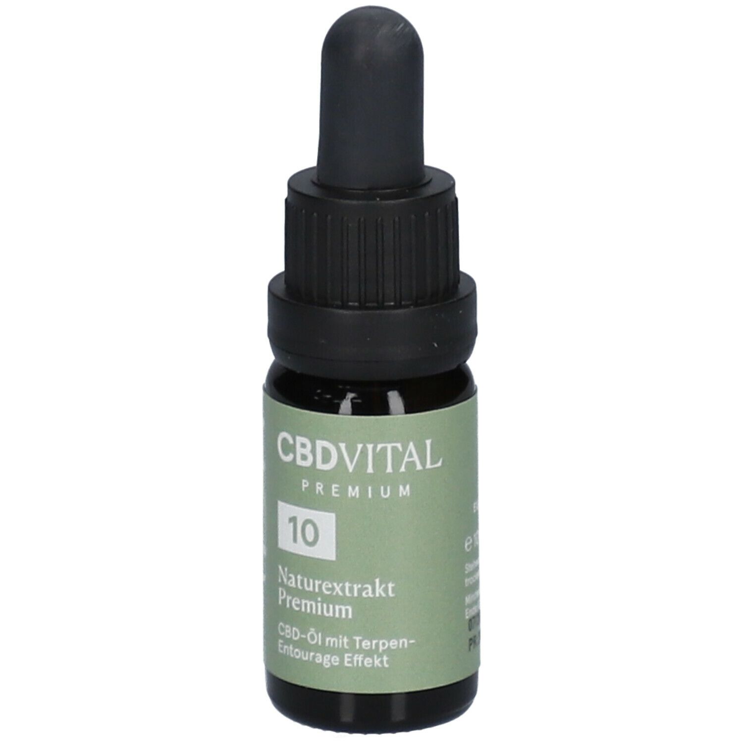 Cbd Vital Naturextrakt Premium Cbd L Ml Shop Apotheke