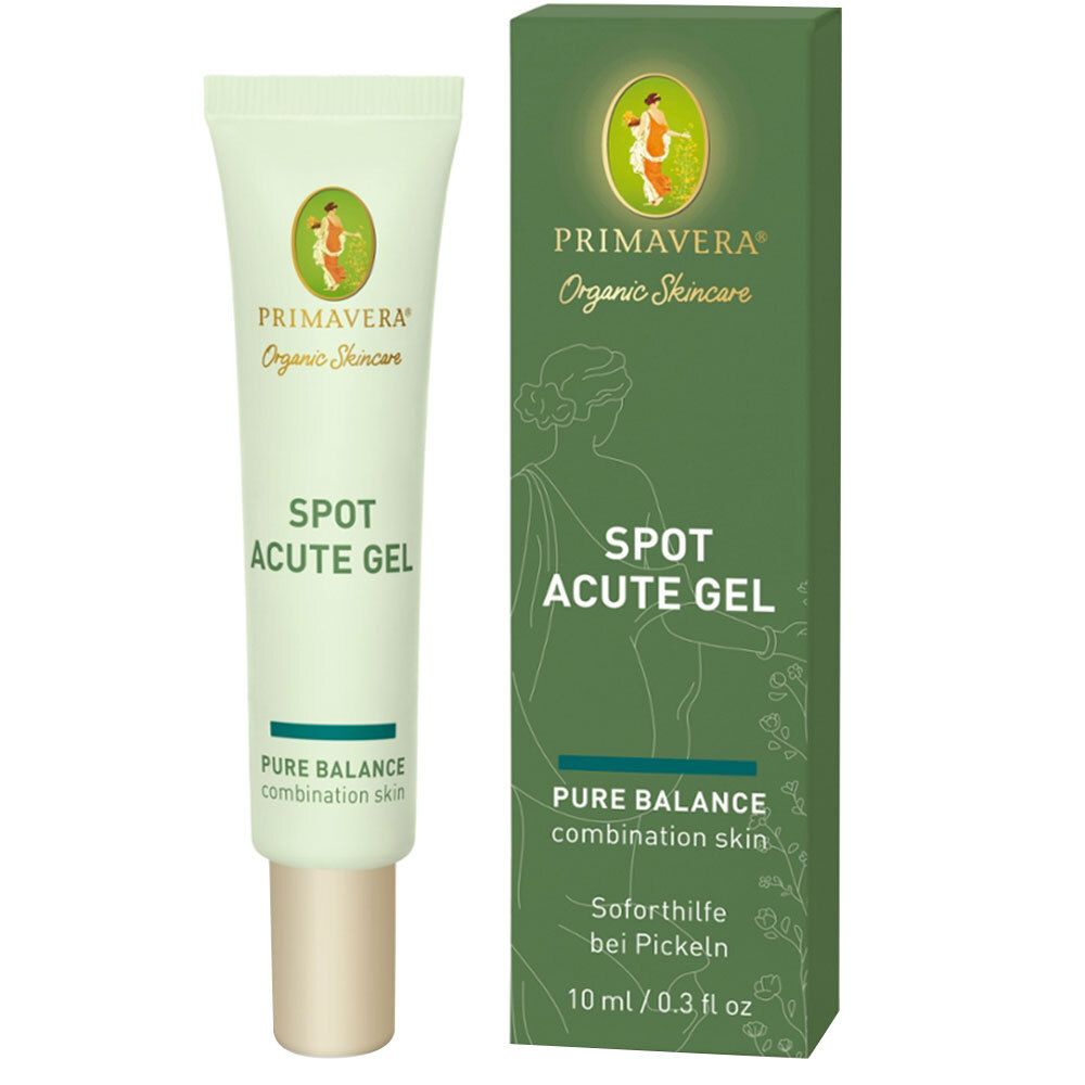 Primavera Spot Acute Gel Ml Shop Apotheke