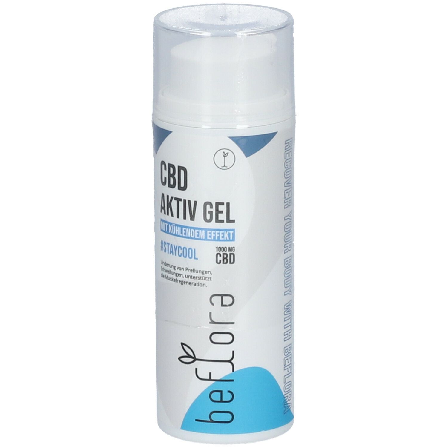 CBD Aktiv Gel mit kühlendem Effekt 50 ml shop apotheke at