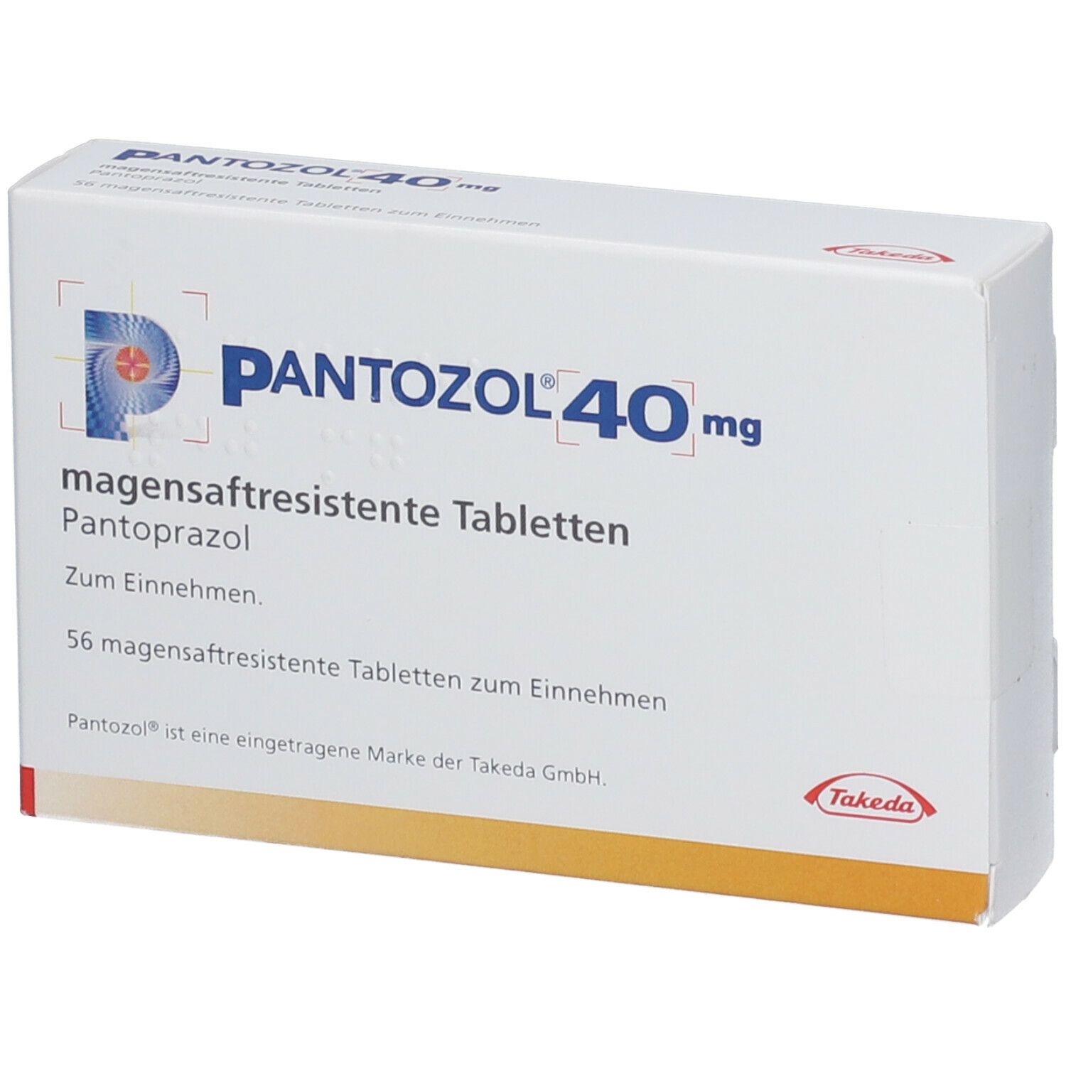 Pantozol Mg Magensaftresistente Tabletten St Mit Dem E Rezept