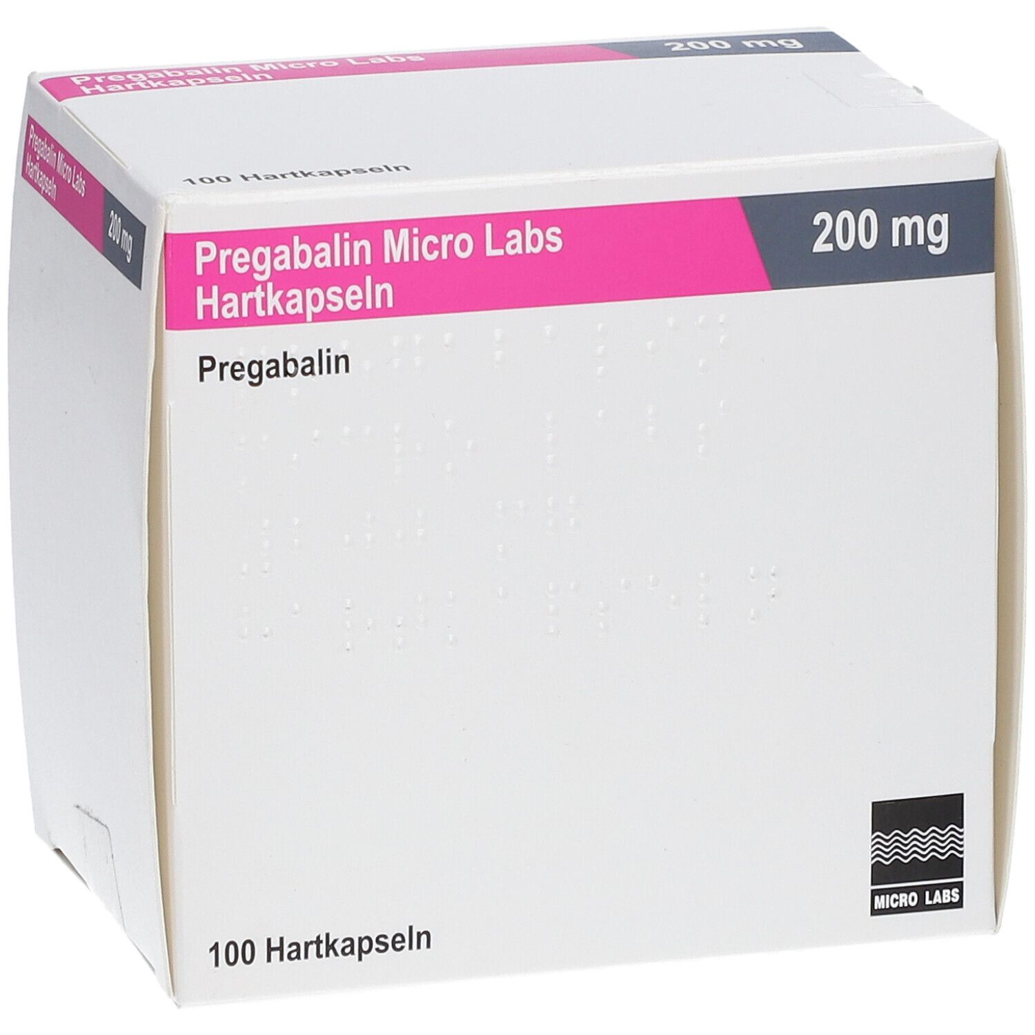 Pregabalin Micro Labs Mg Hartkapseln St Mit Dem E Rezept Kaufen