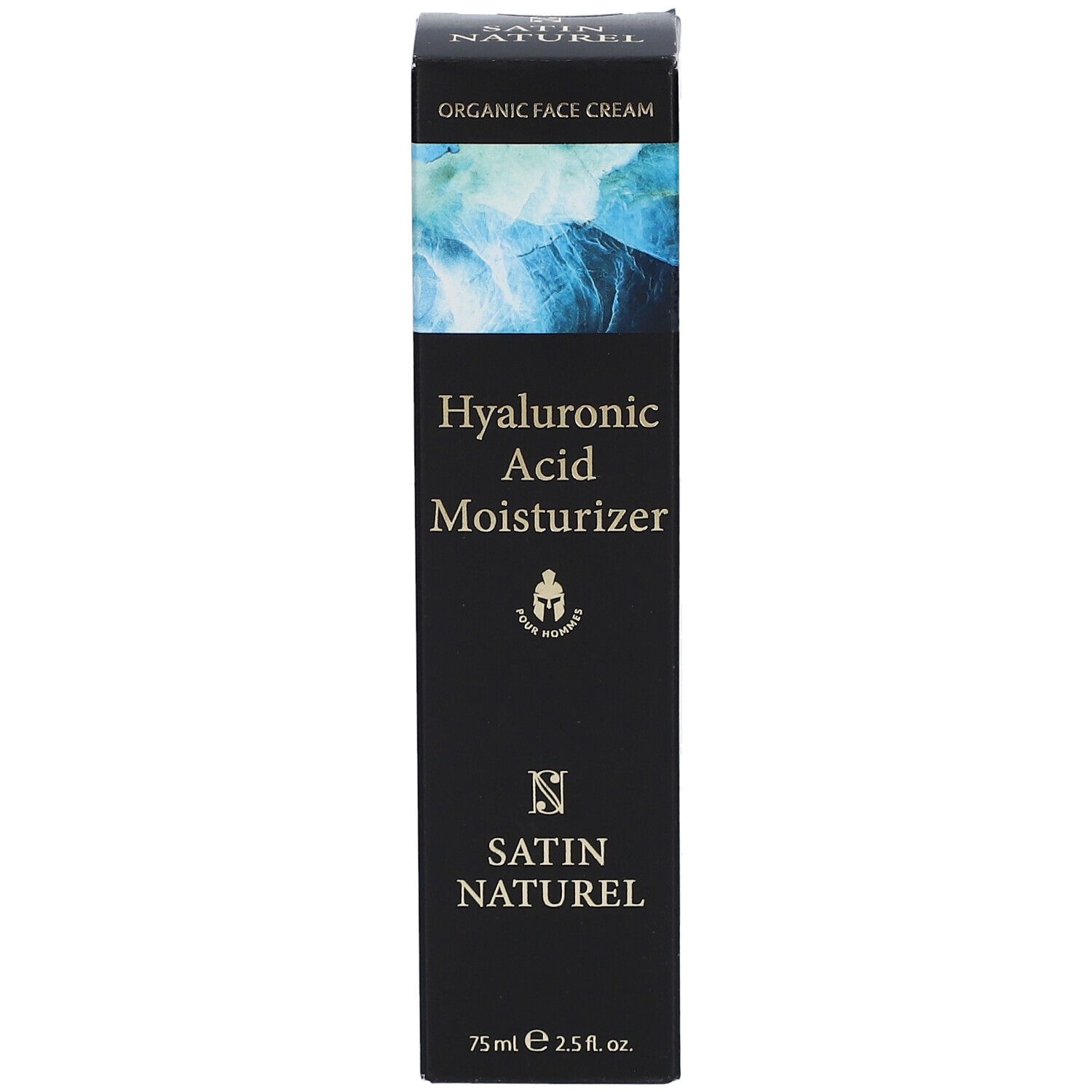 Satin Naturel Hyalurons Ure Feuchtigkeitscreme For Men Ml Shop