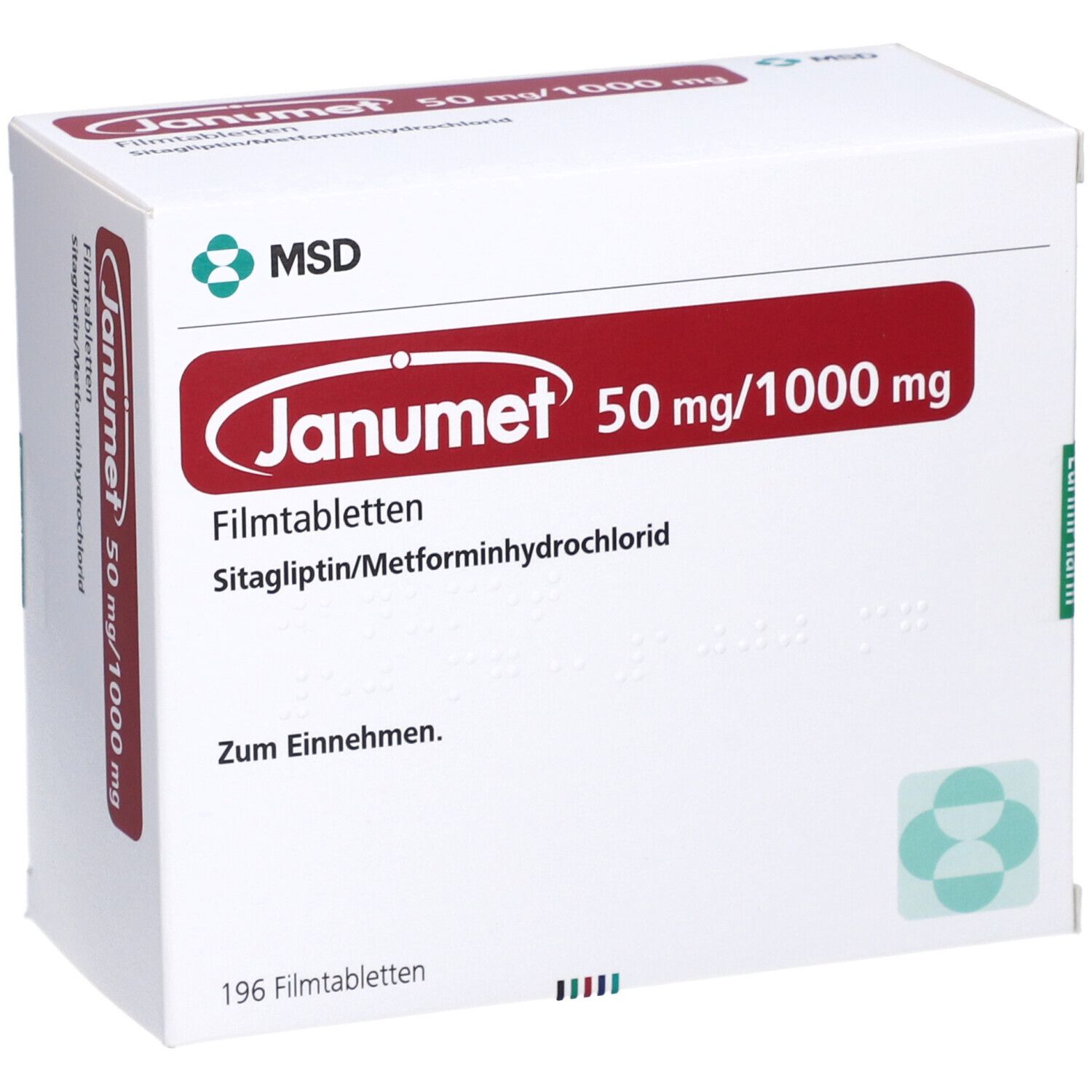 Janumet Mg Mg Filmtabletten St Mit Dem E Rezept Kaufen