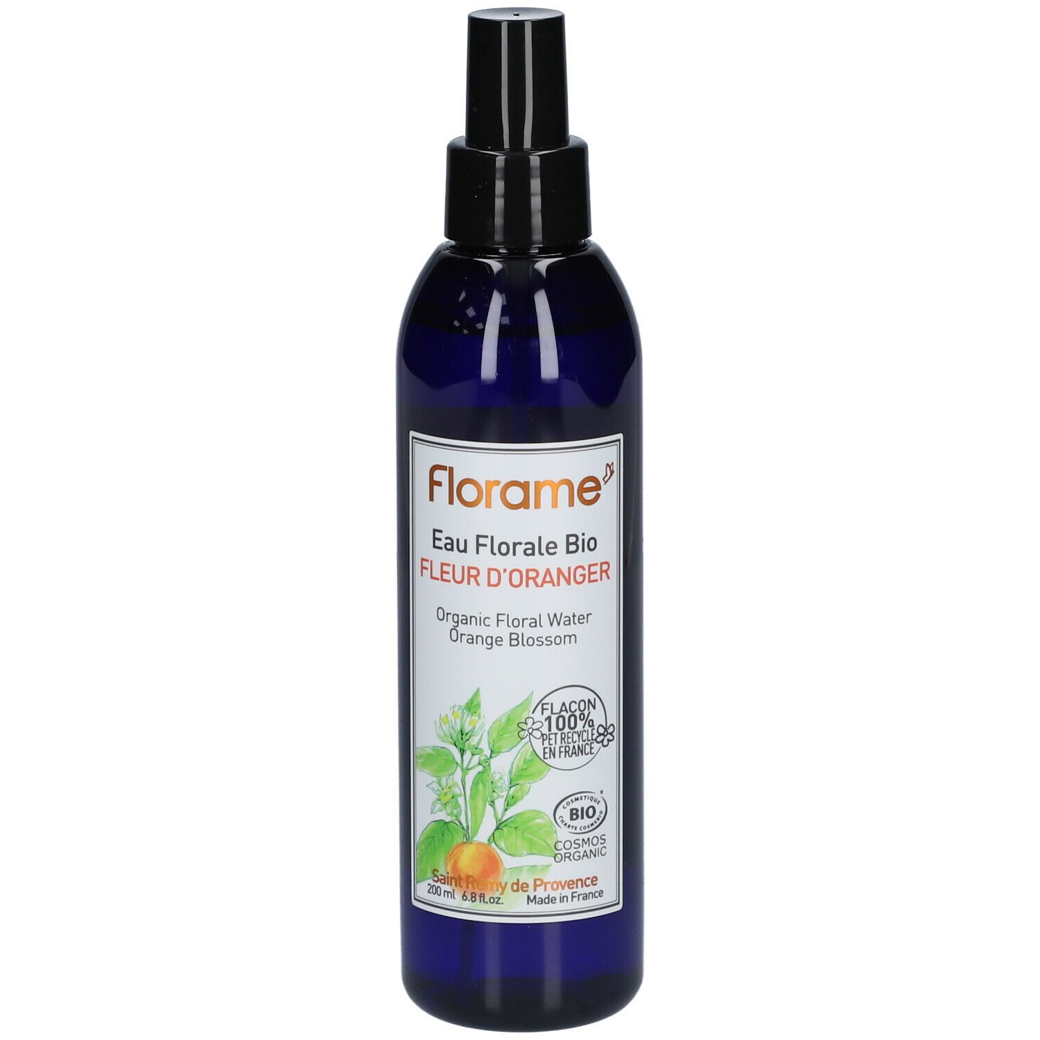 Florame Bio Orangenbl Tenwasser Ml Shop Apotheke