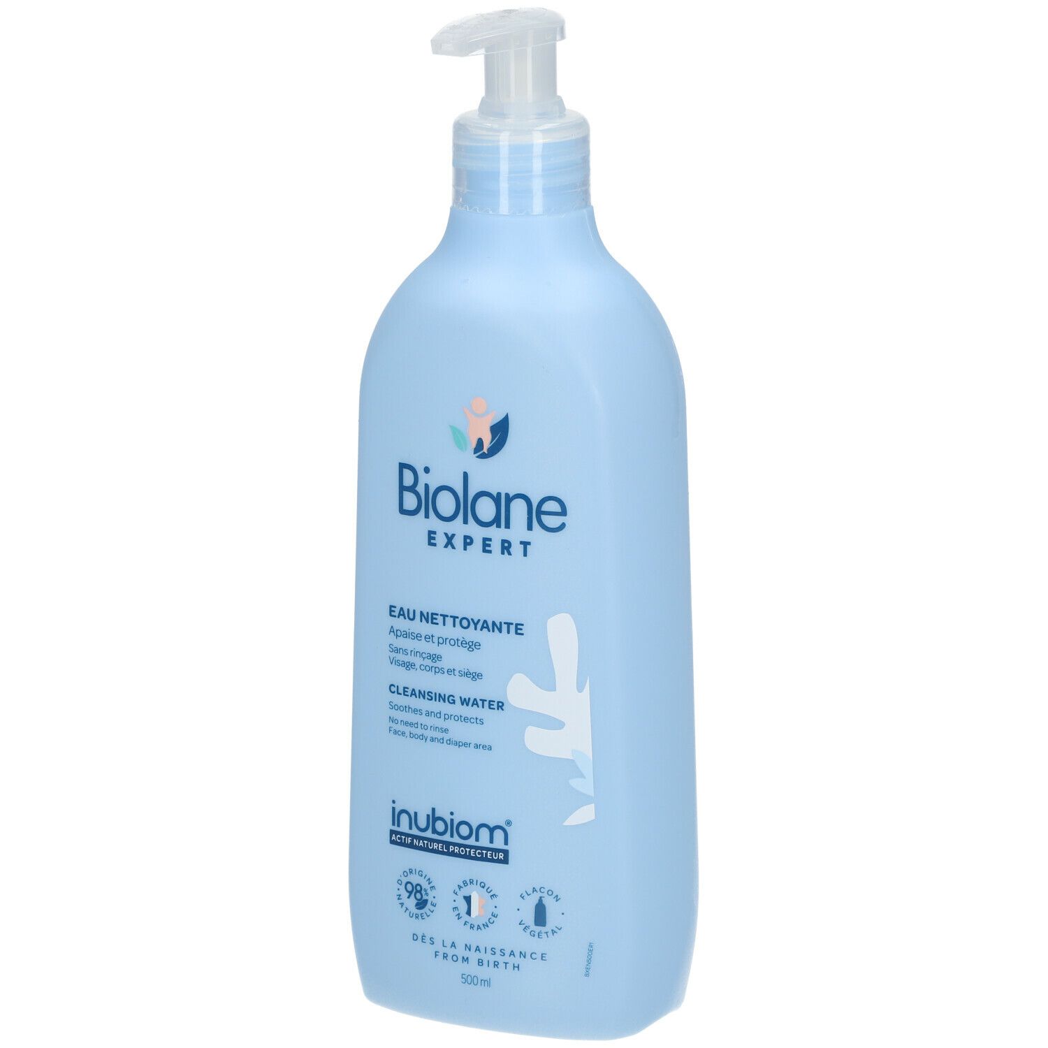 Biolane Eau Nettoyante Sans Rin Age Biolane Expert Ml Shop