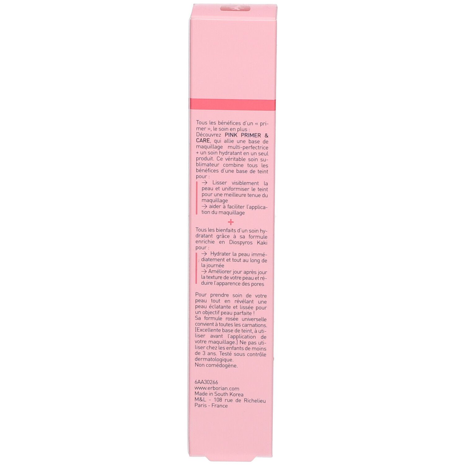 Erborian PINK PRIMER CARE 45 Ml Shop Apotheke