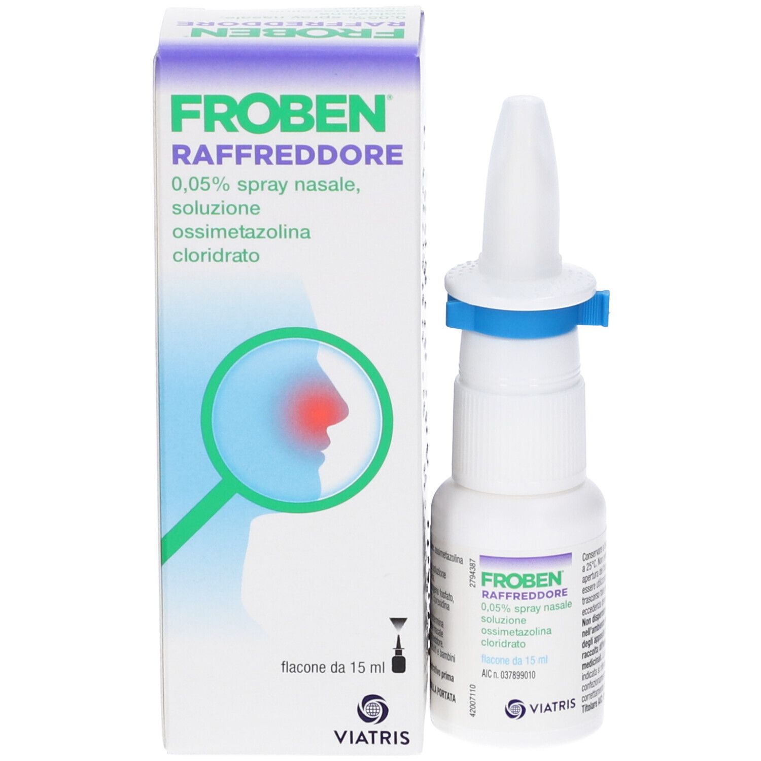 Froben Raffreddore Ml Redcare