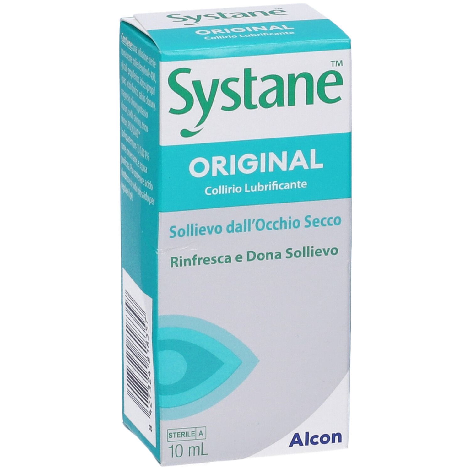 Systane Collirio Lubrificante Ml Redcare