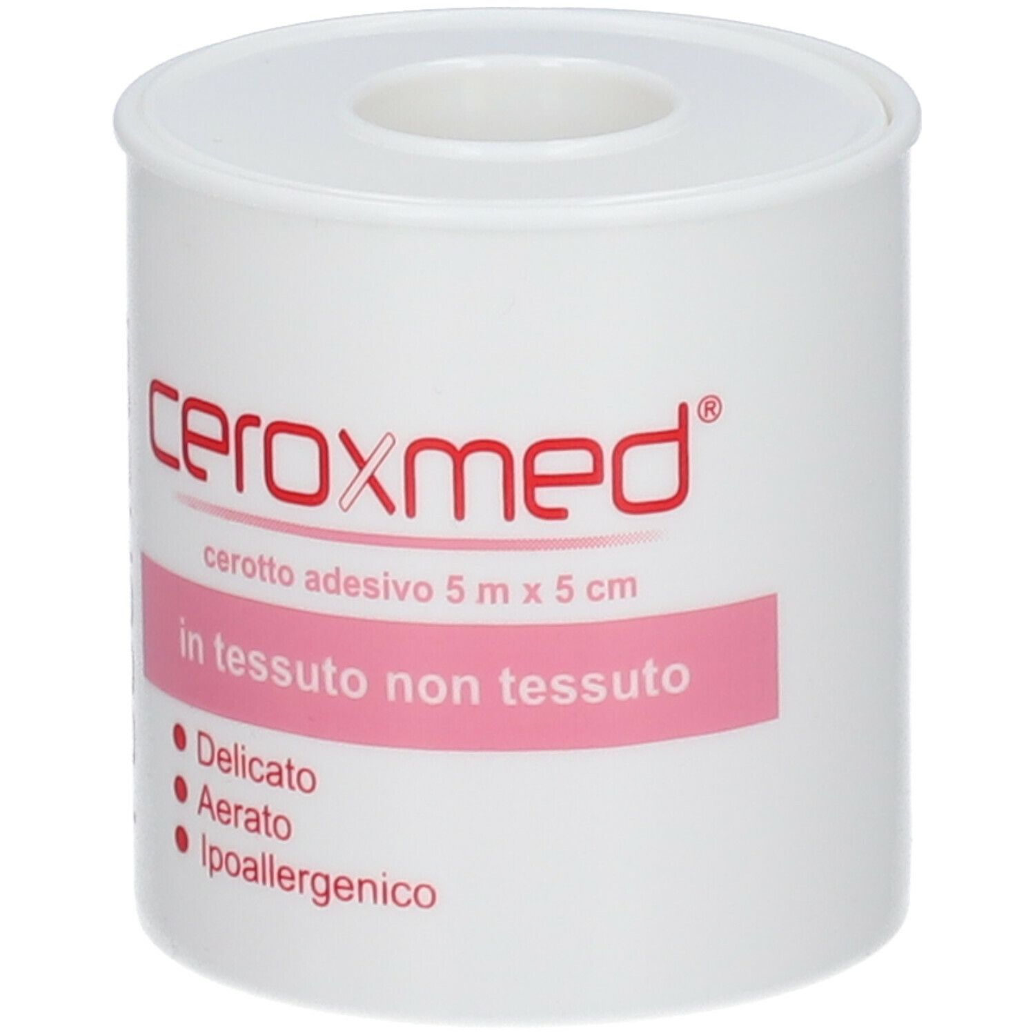 Ceroxmed Cerotto Areato In Rocchetto M X Cm Pz Shop Farmacia It