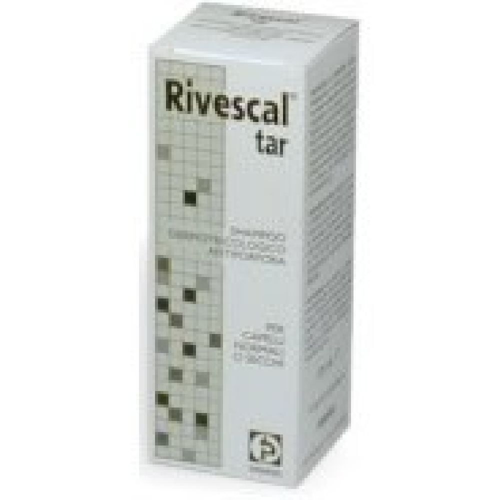 Rivescal Tar Shampoo Ml Ml Redcare