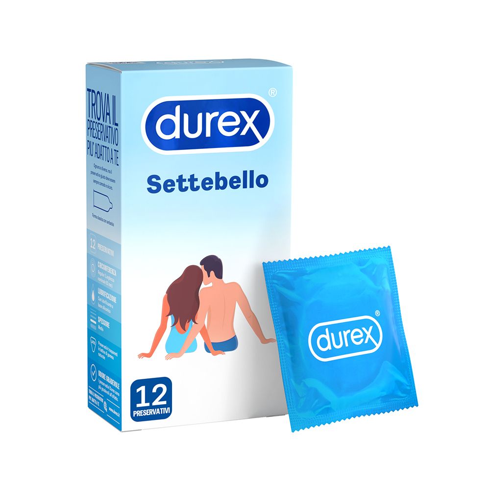 Durex Love Sex Settebello Classico Pz Redcare