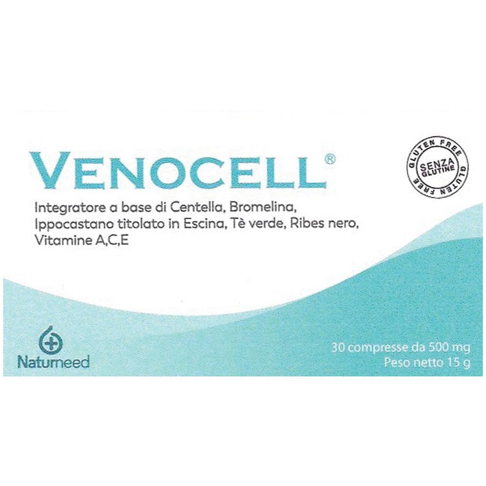 Venocell Gel 100Ml 100 Ml Redcare