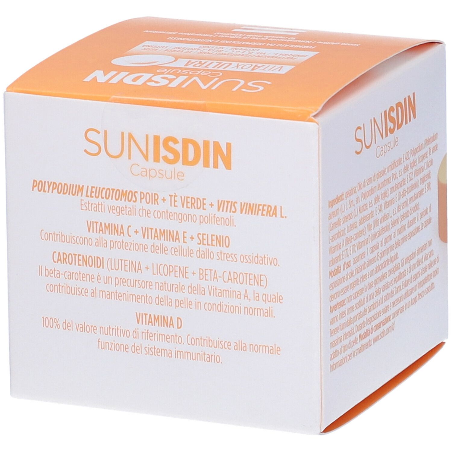 Sunisdin Capsule Cps Pz Redcare