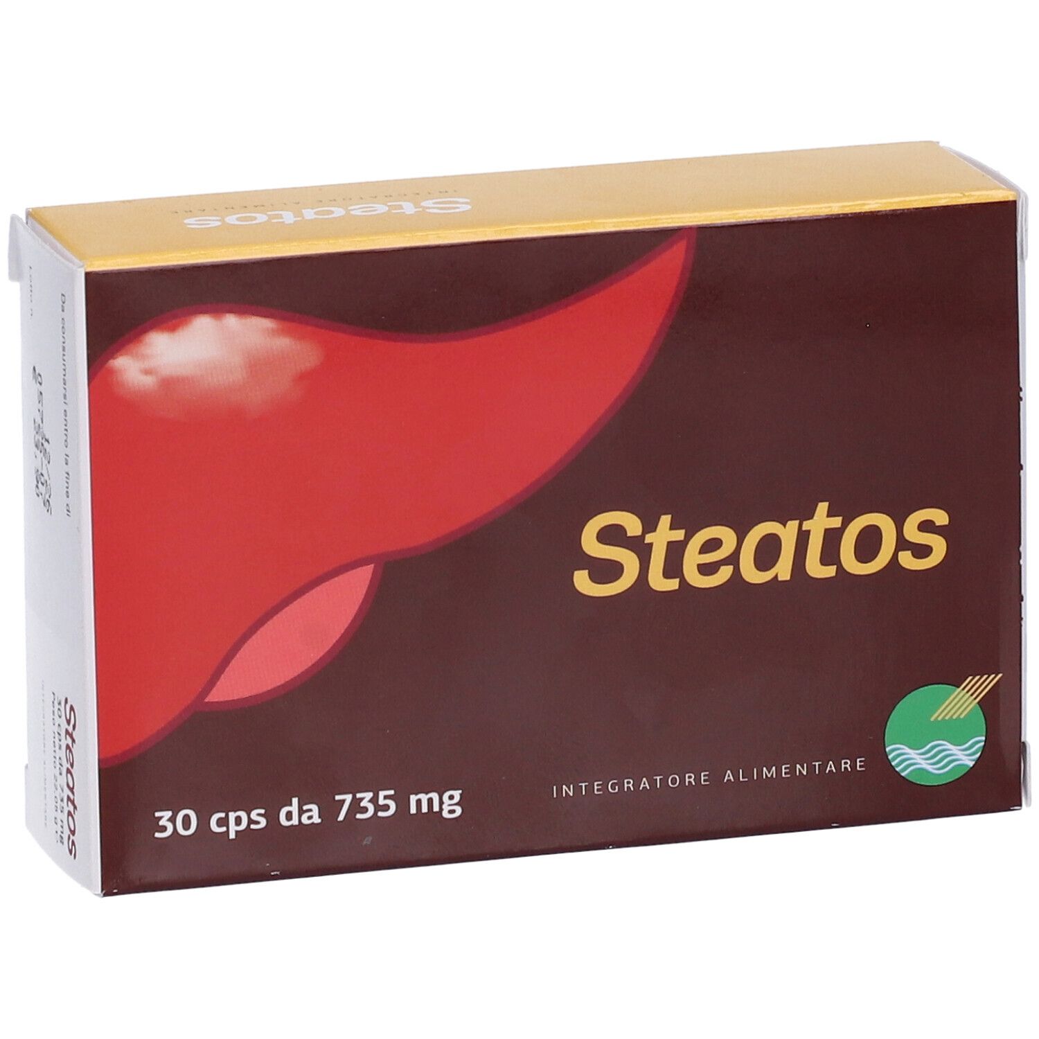 Steatos Compresse 22 05 G Redcare