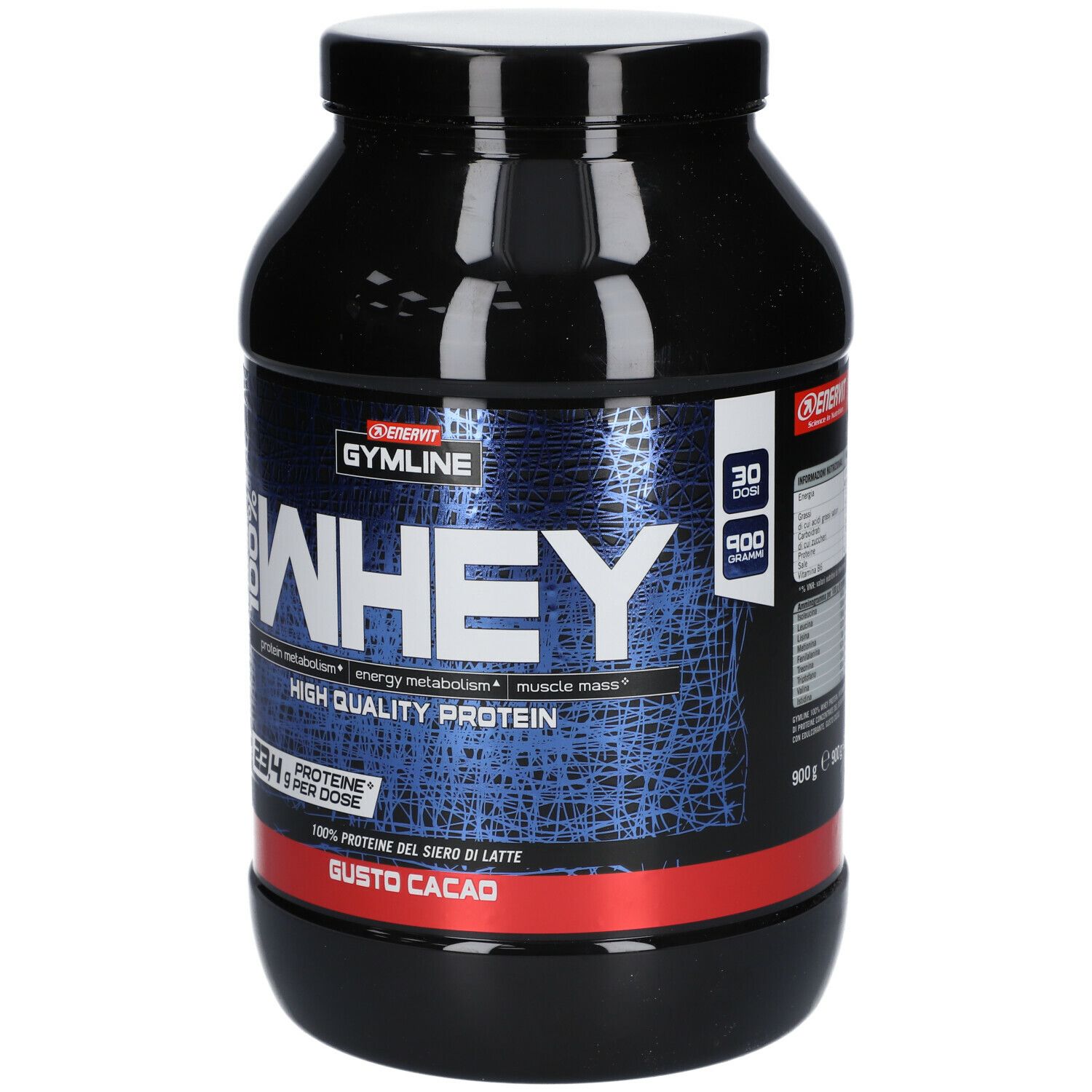 Enervit Gymline Whey Protein Cacao G Redcare