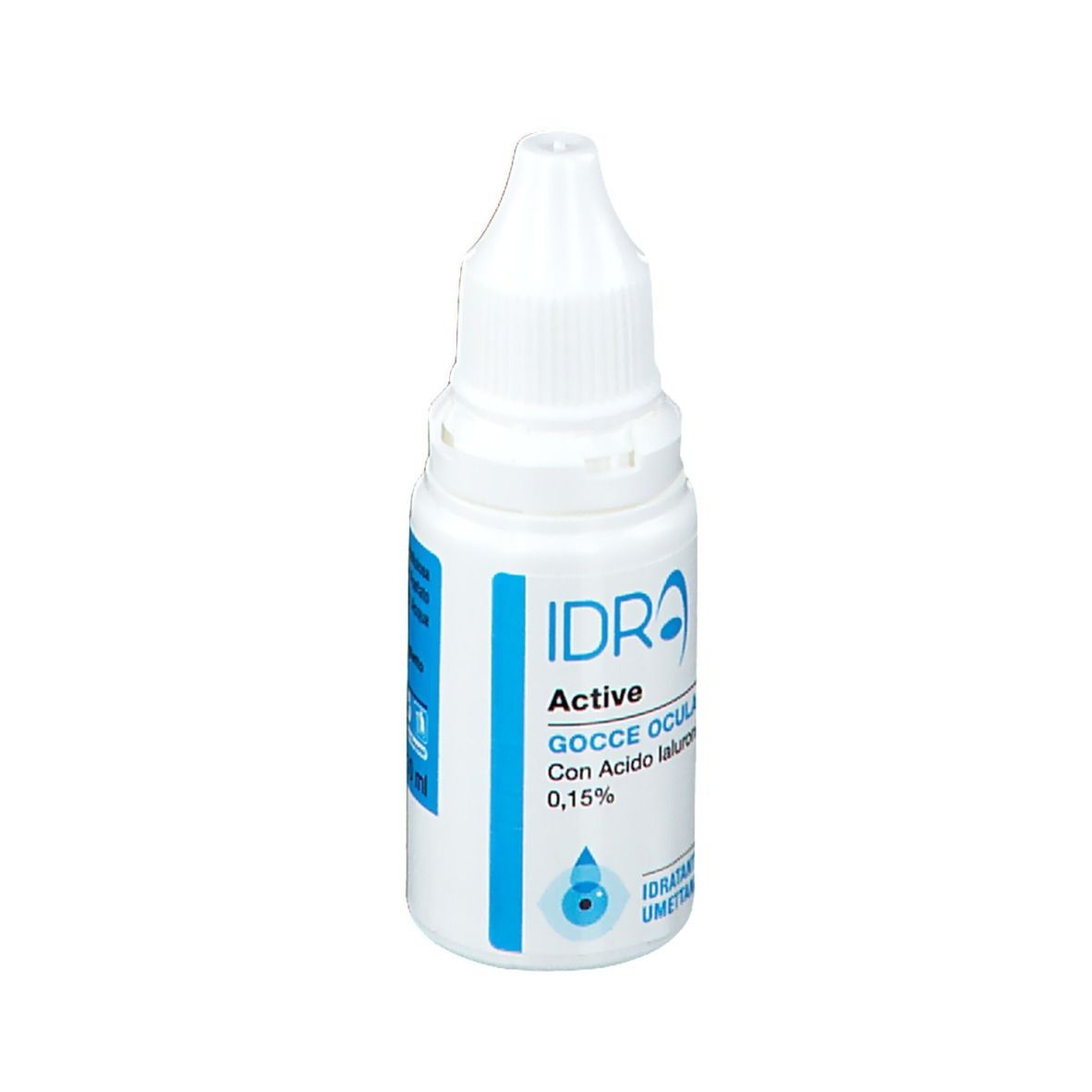 STERILENS IDRA Active Gocce Oculari 10 Ml Redcare