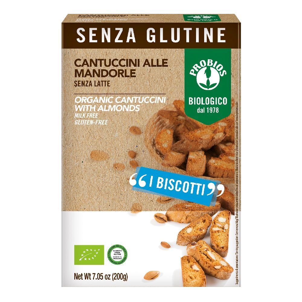 Cantuccini Alle Mandorle G G Redcare