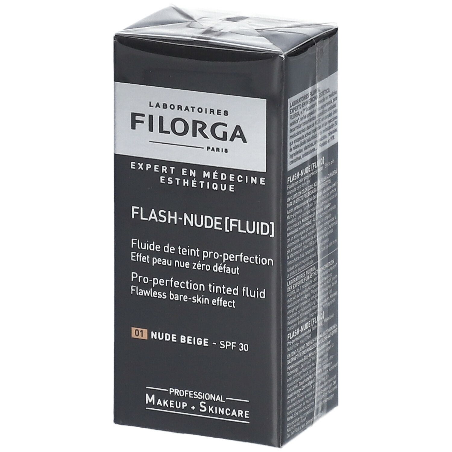 Filorga Flash Nude Fluid Nude Beige Ml Redcare