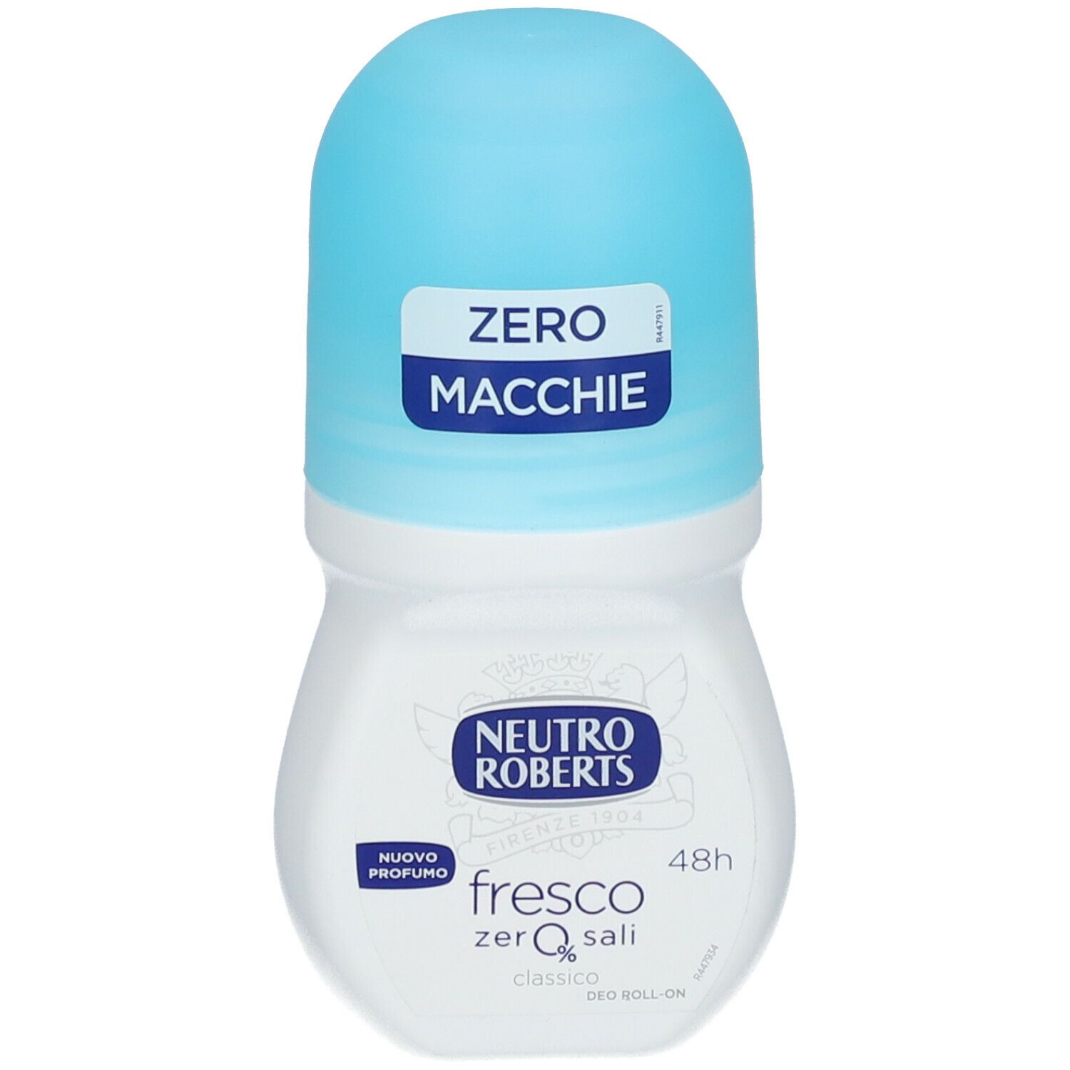 NEUTRO ROBERTS Fresco Zero Sali Classico Roll On 50 Ml Redcare